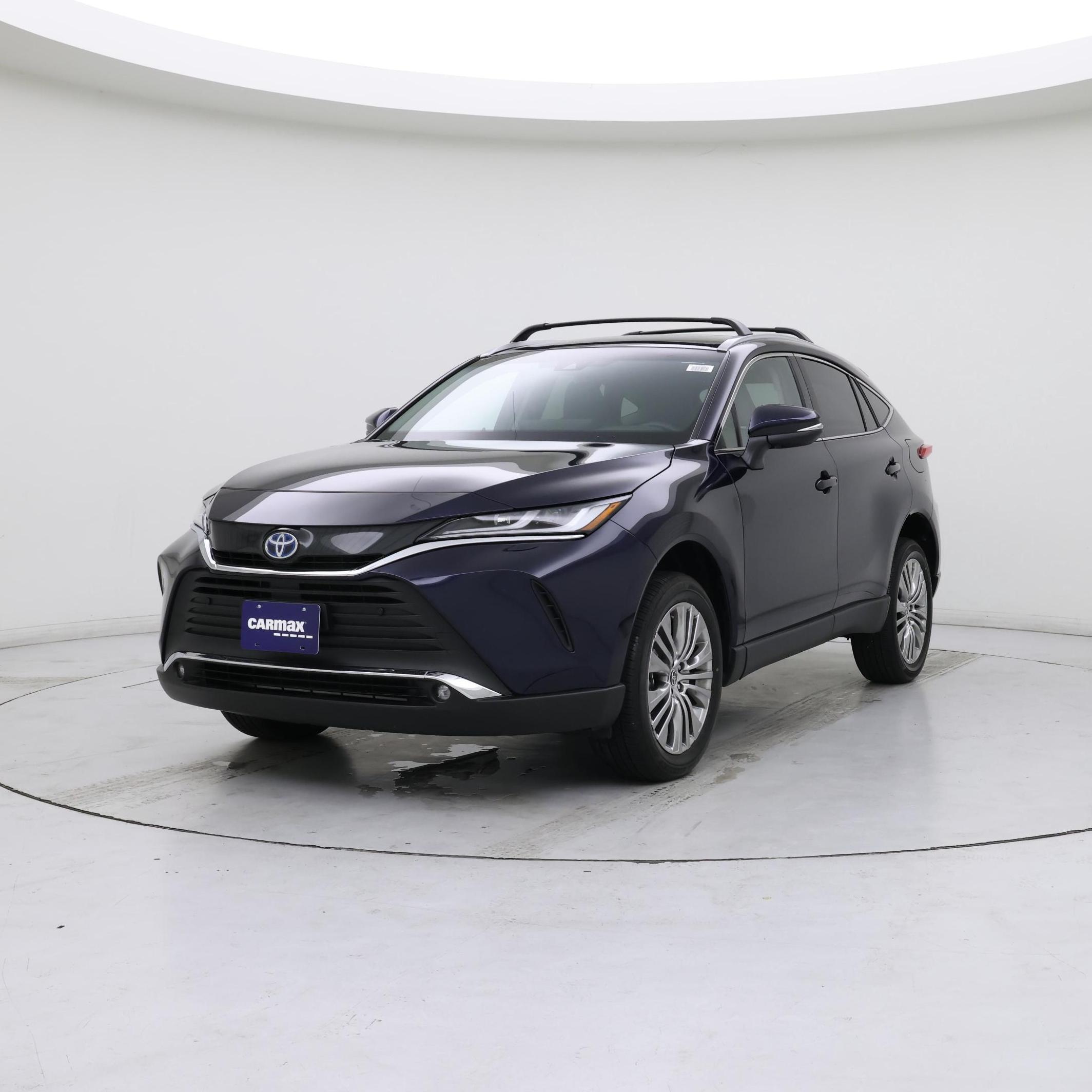 Thumbnail: 2023 Toyota Venza - 4