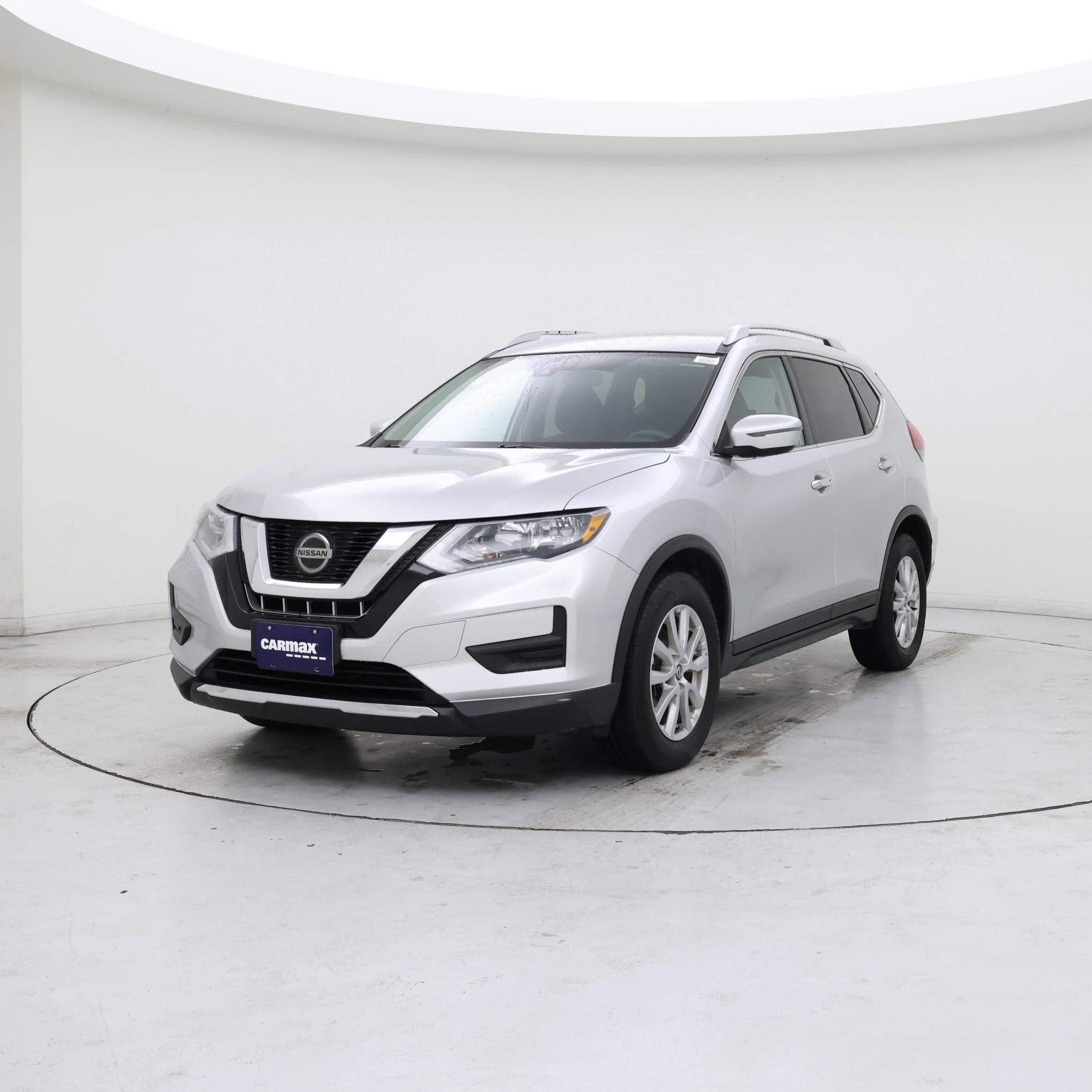 Thumbnail: 2019 Nissan Rogue - 4