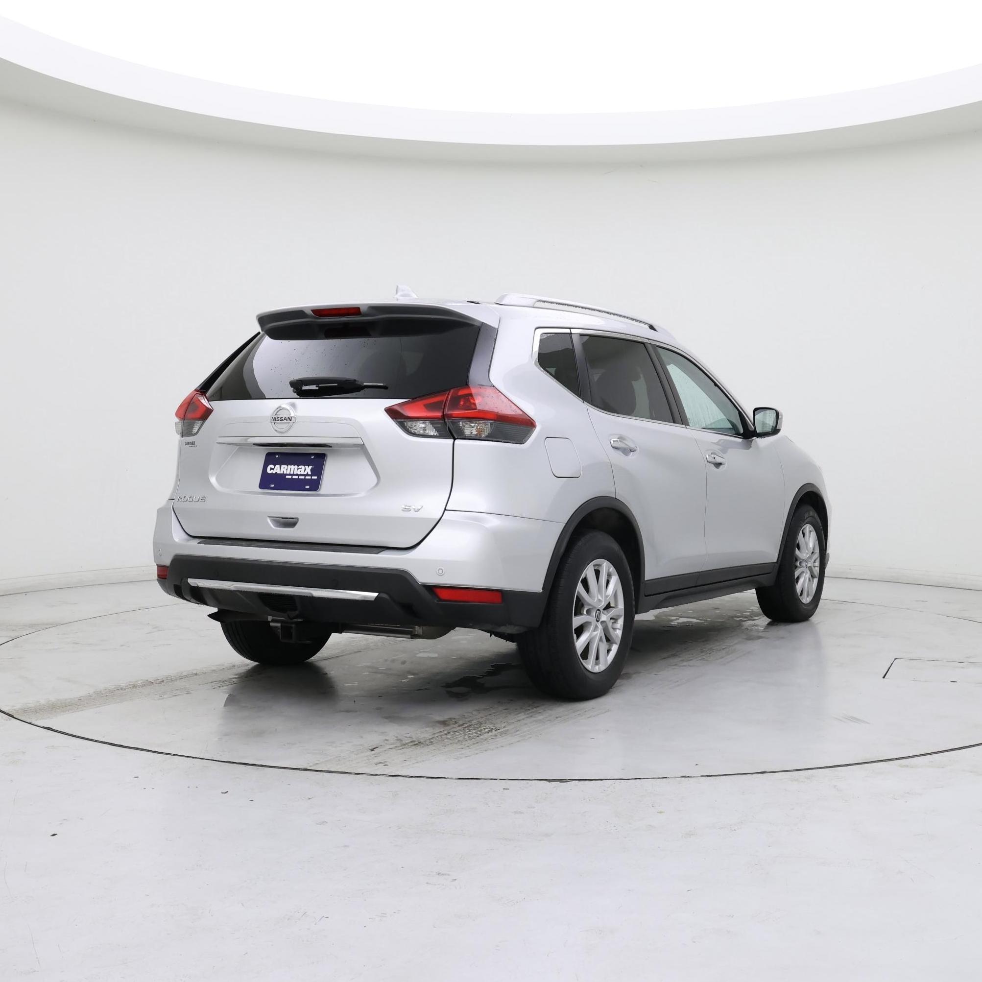 Thumbnail: 2019 Nissan Rogue - 8