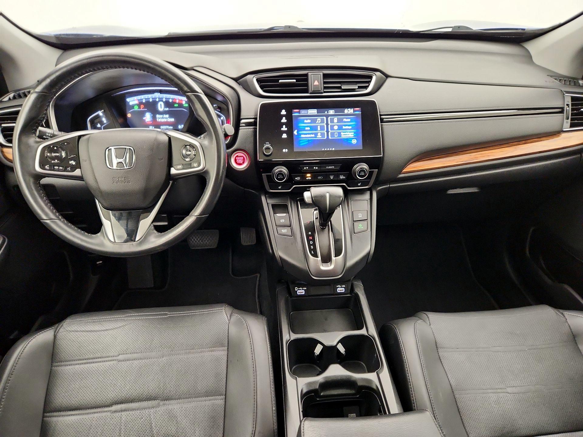 Thumbnail: 2020 Honda CR-V - 9
