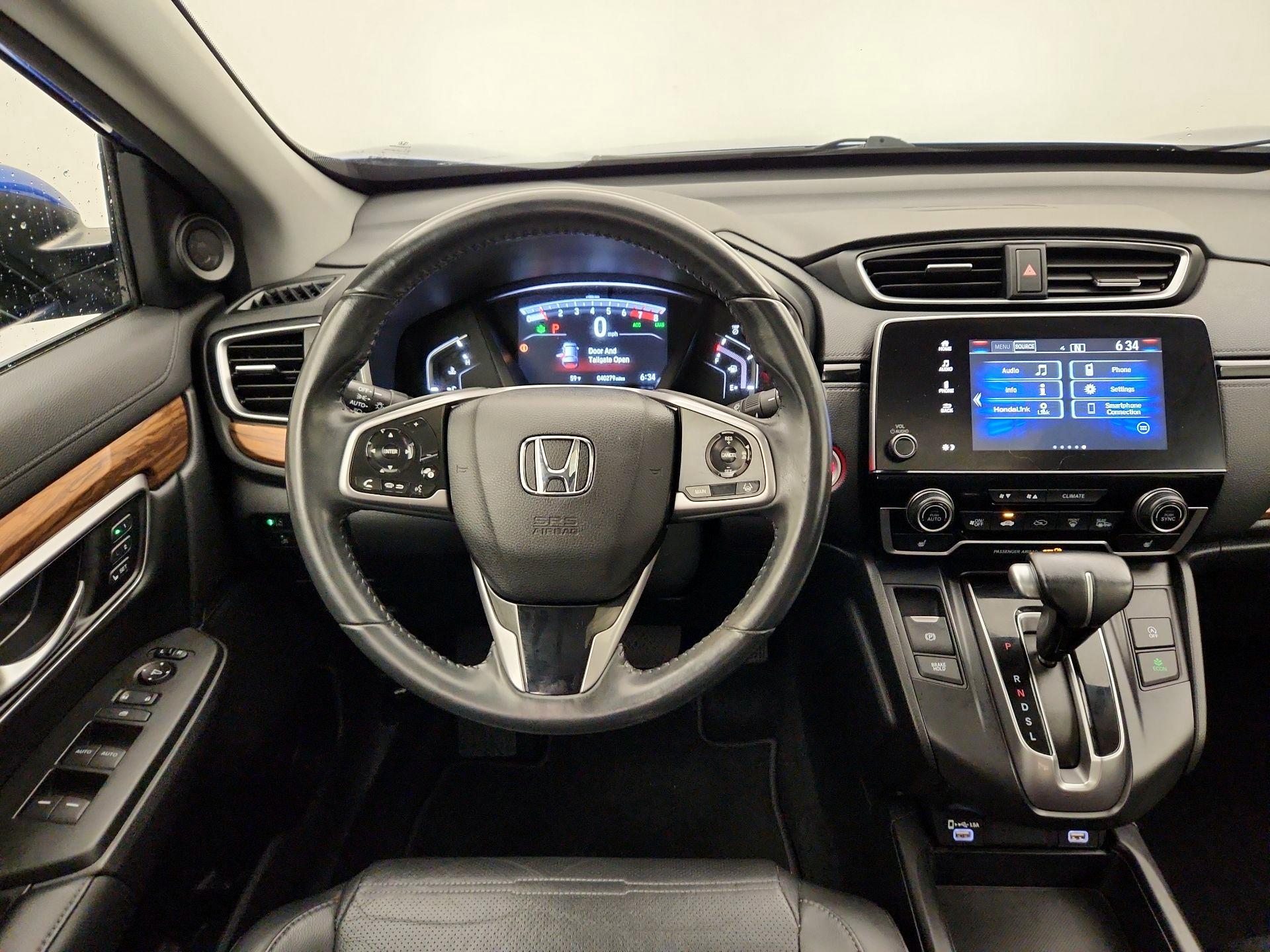 Thumbnail: 2020 Honda CR-V - 10