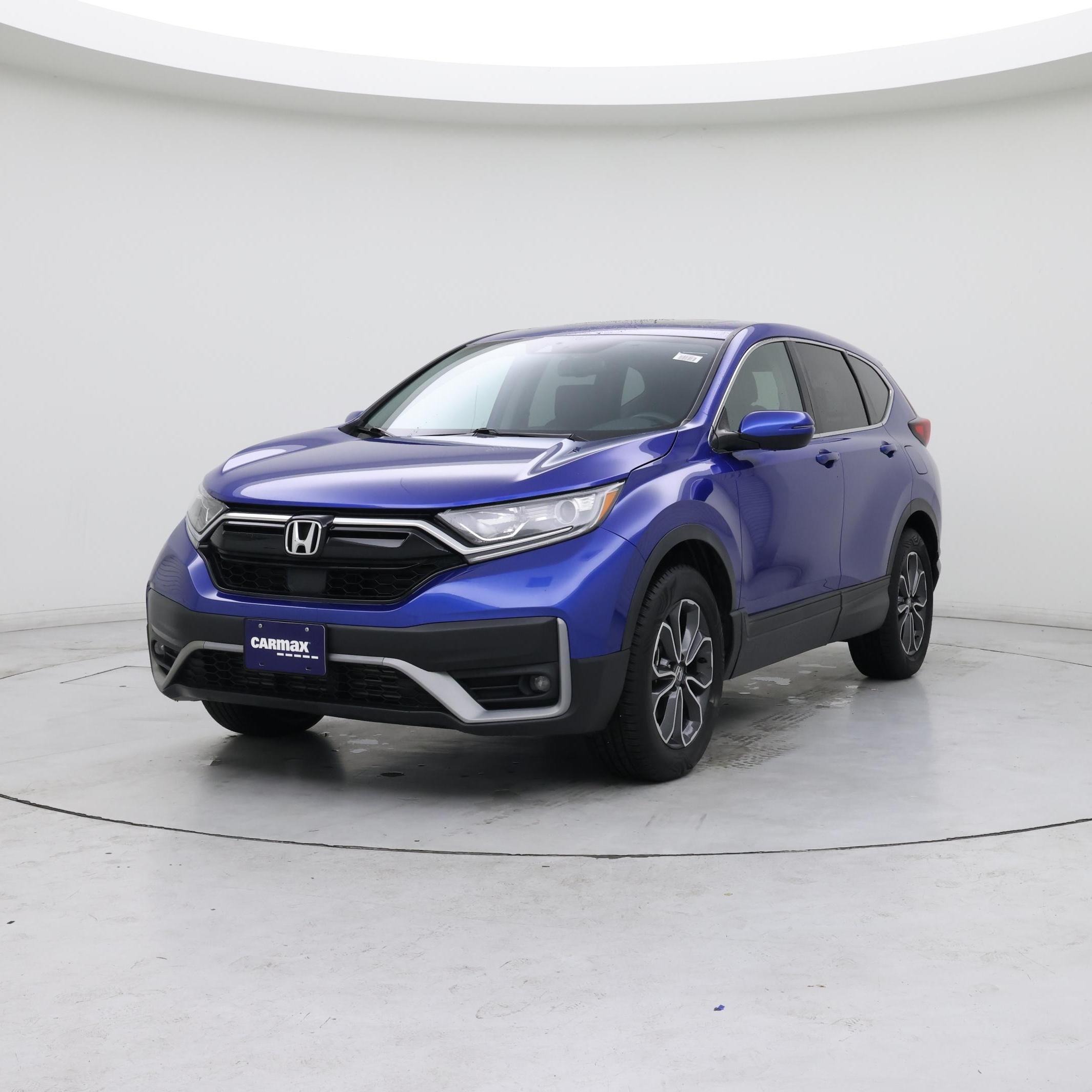 Thumbnail: 2020 Honda CR-V - 4