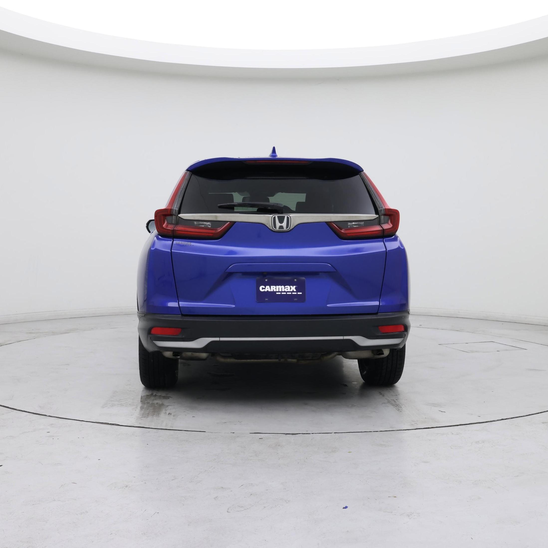 Thumbnail: 2020 Honda CR-V - 6