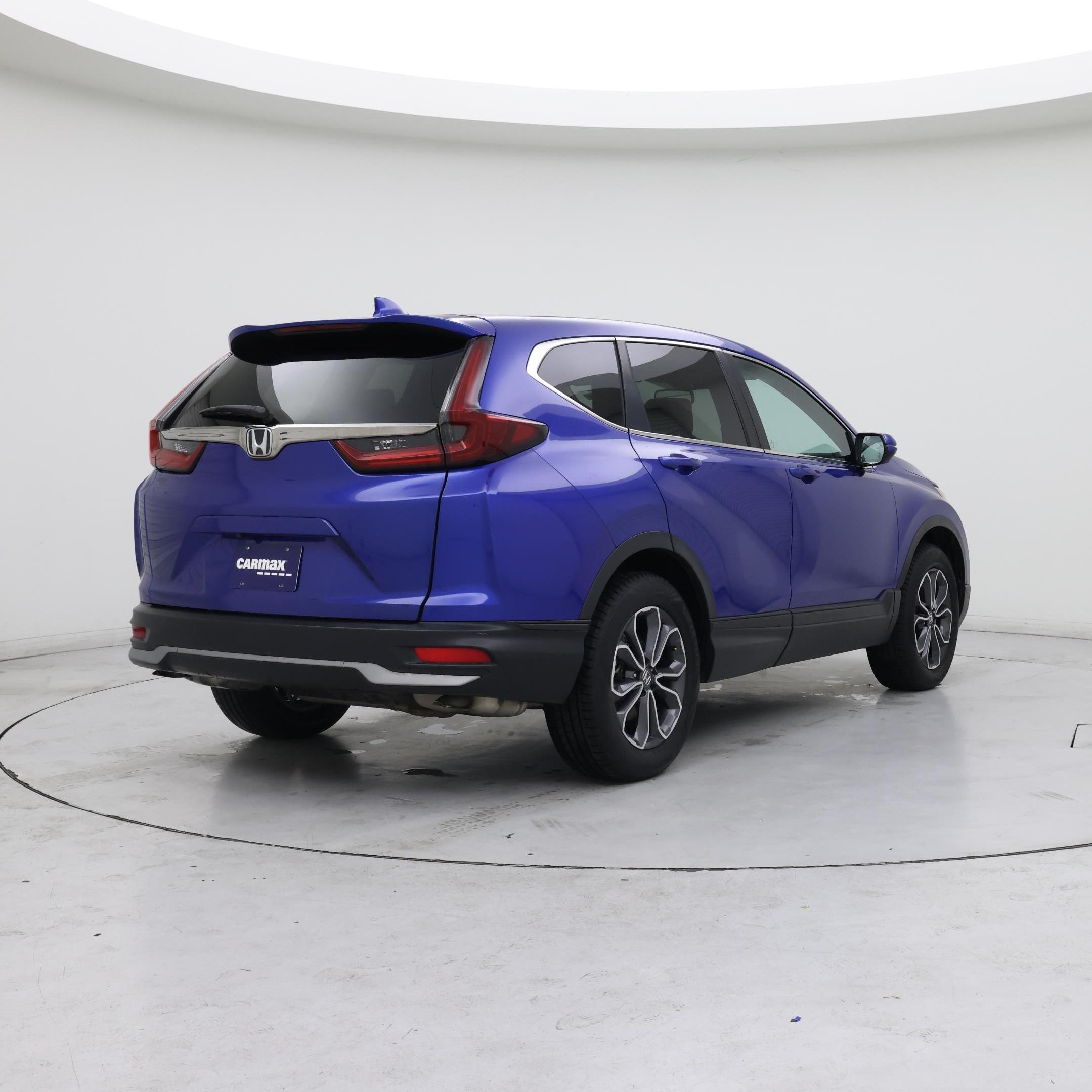 Thumbnail: 2020 Honda CR-V - 8