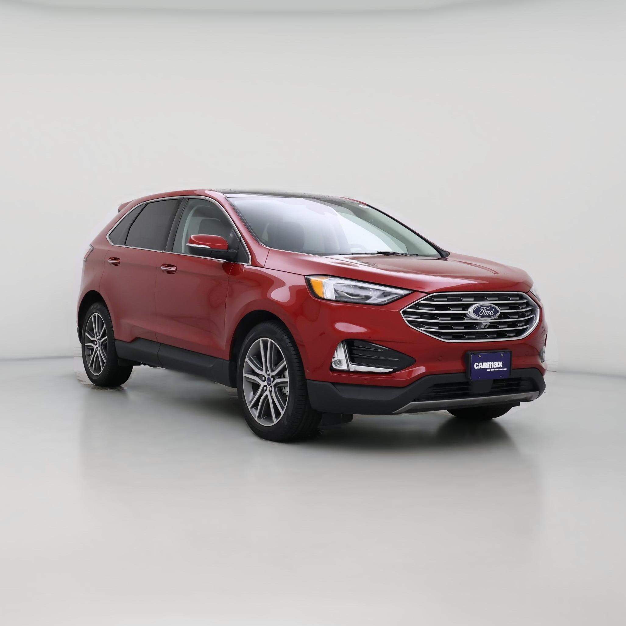 Thumbnail: 2020 Ford Edge - 1