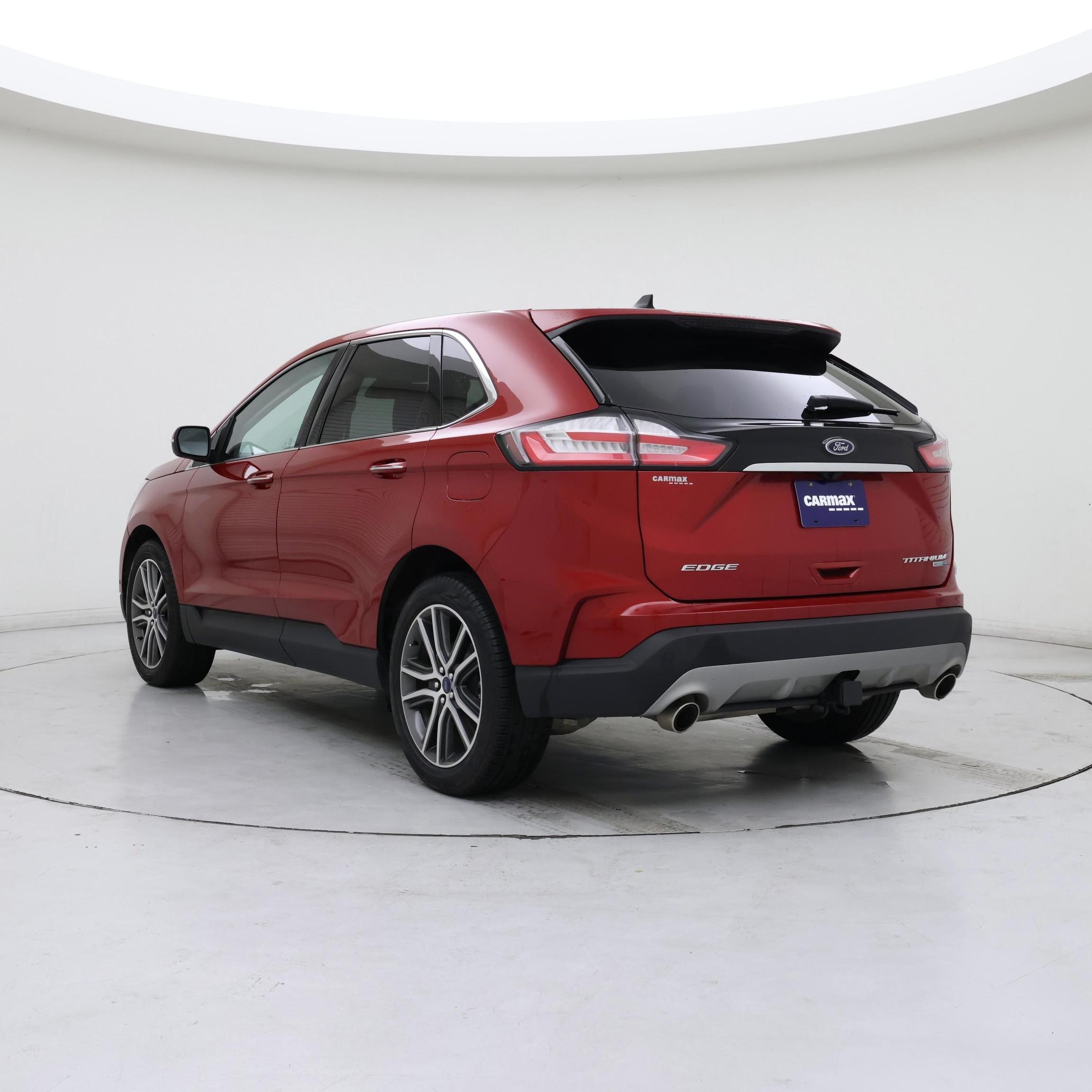 Thumbnail: 2020 Ford Edge - 2
