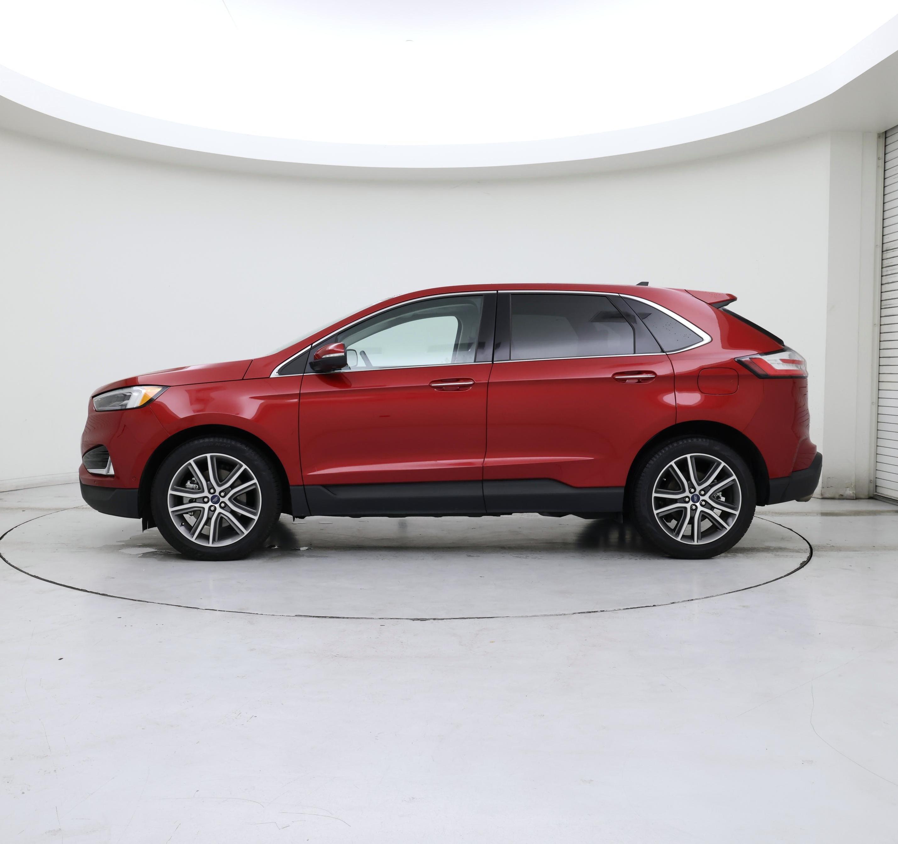 Thumbnail: 2020 Ford Edge - 3