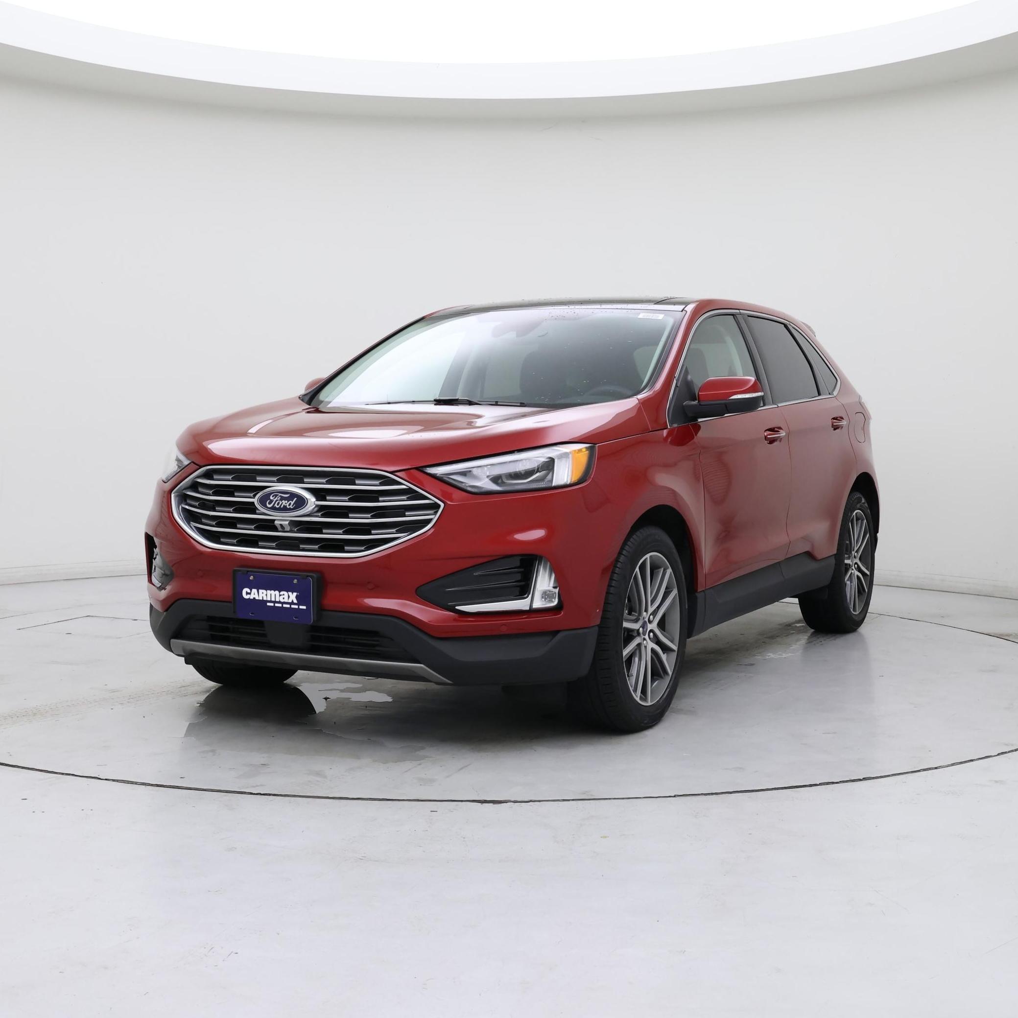 Thumbnail: 2020 Ford Edge - 4