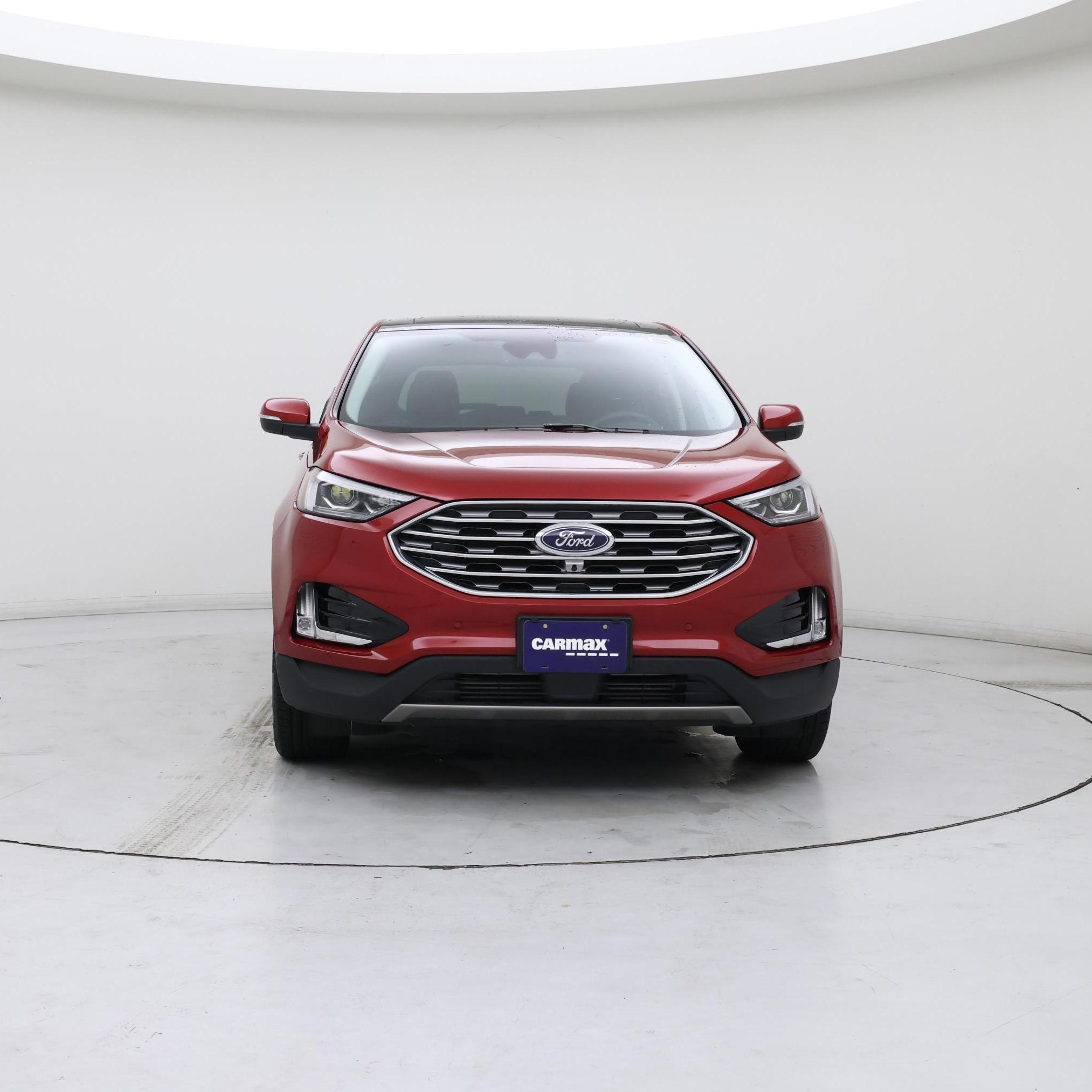 Thumbnail: 2020 Ford Edge - 5