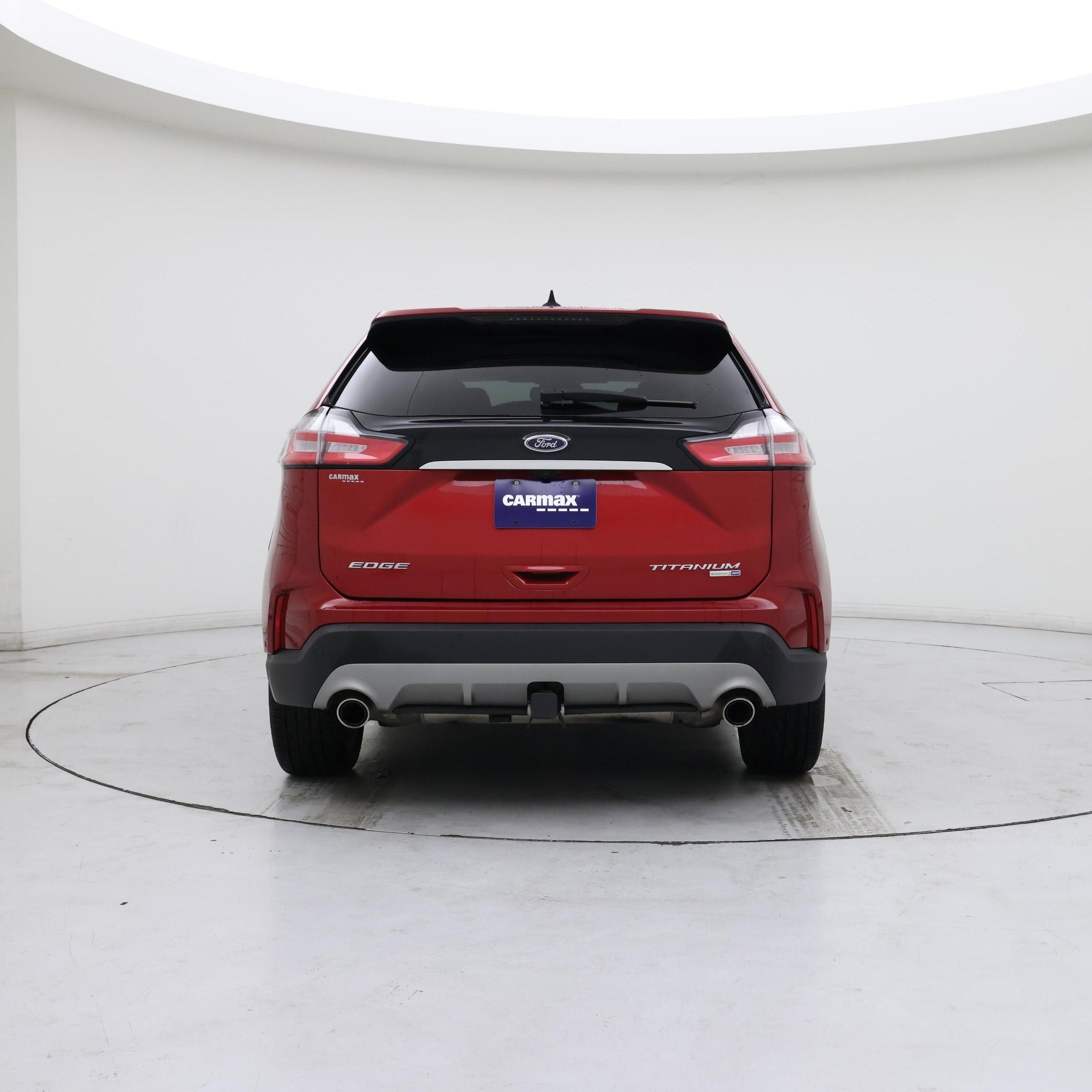 Thumbnail: 2020 Ford Edge - 6