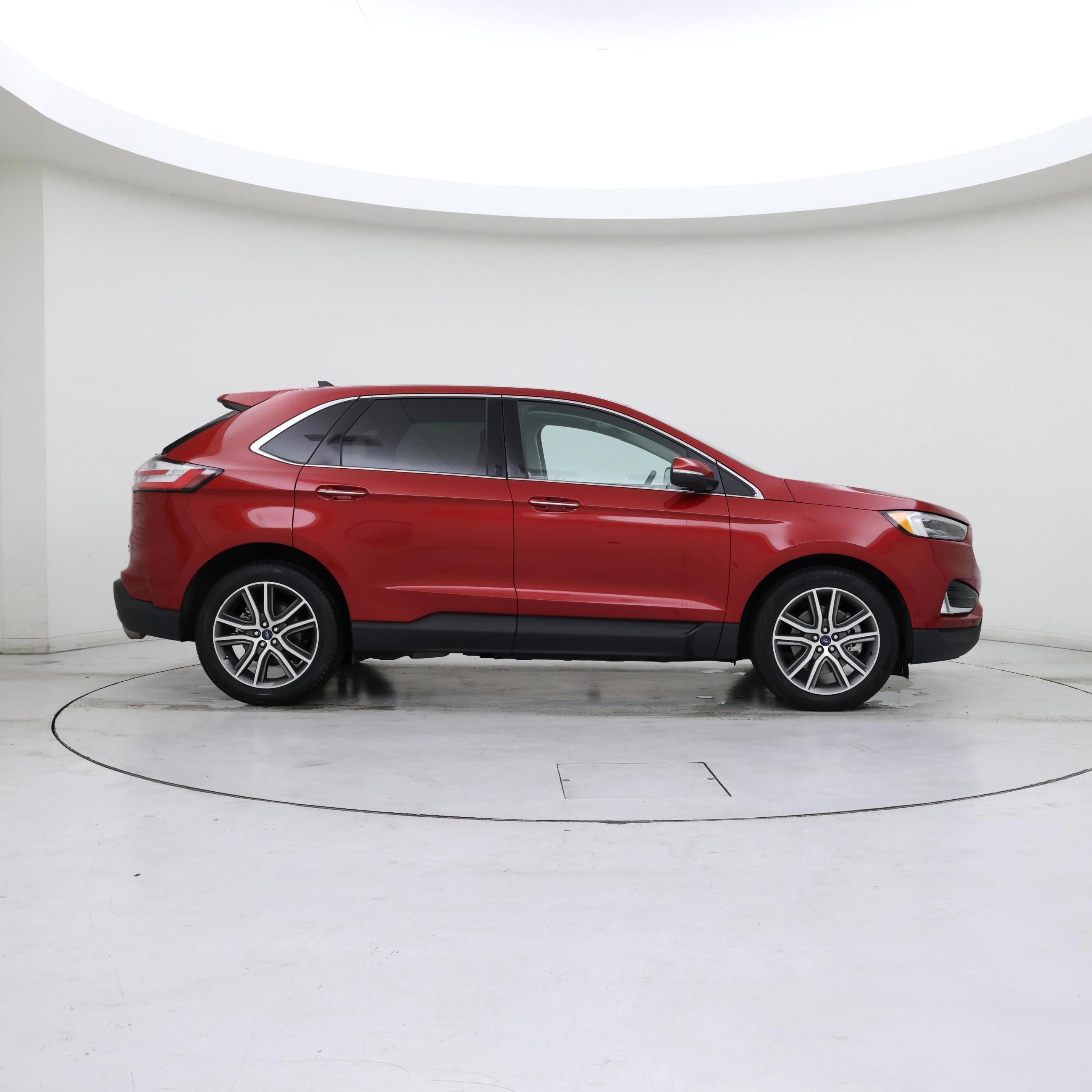 Thumbnail: 2020 Ford Edge - 7