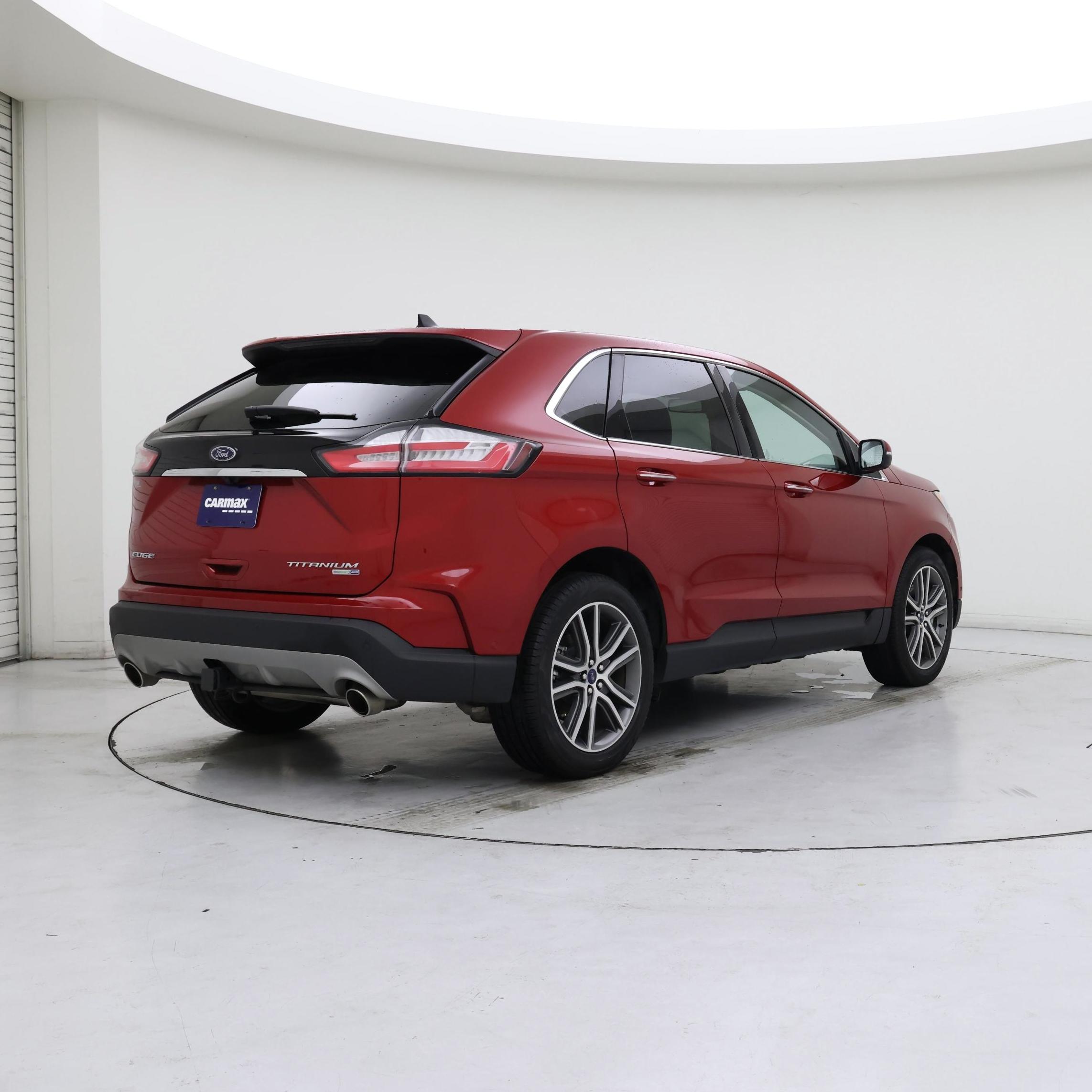 Thumbnail: 2020 Ford Edge - 8
