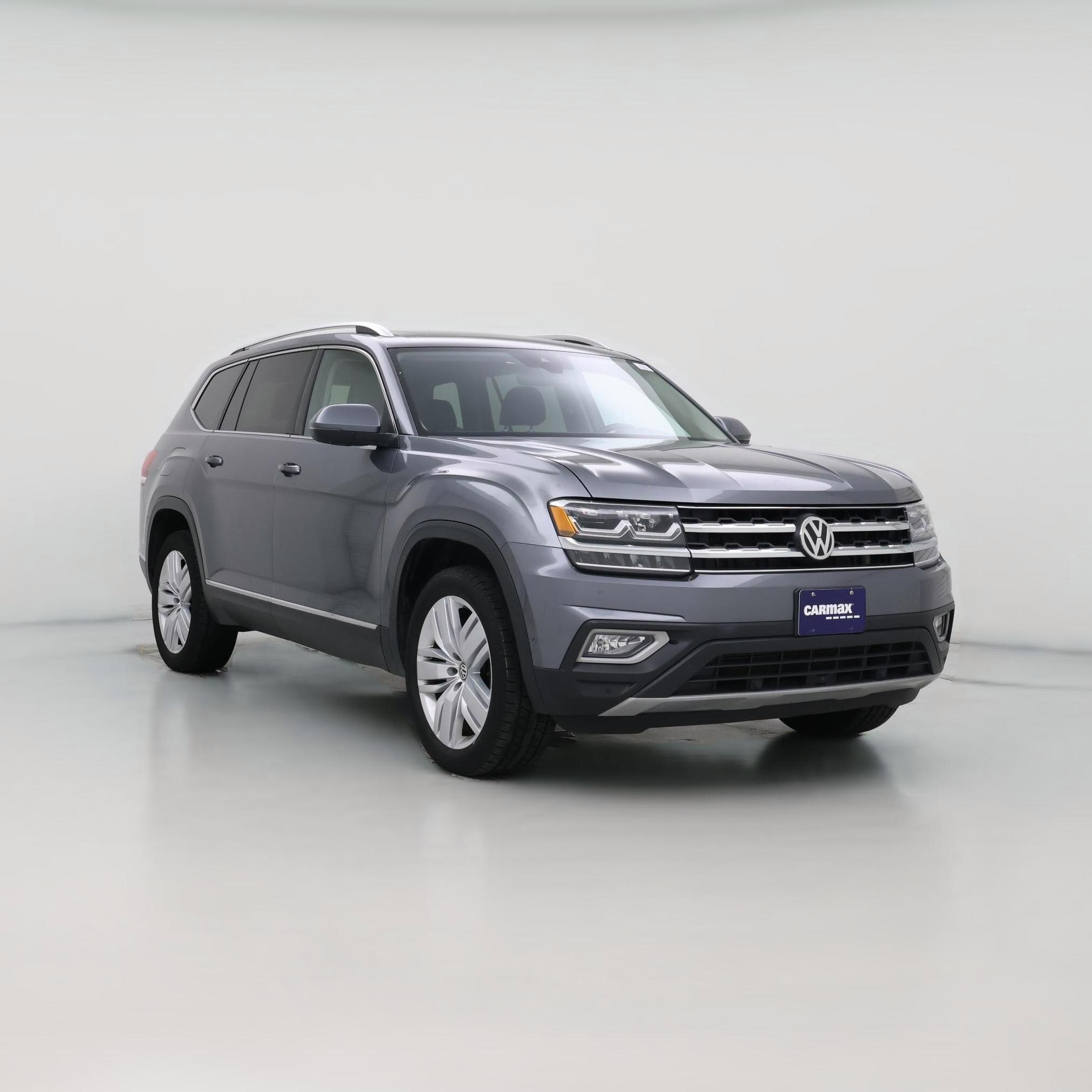 Thumbnail: 2018 Volkswagen Atlas - 1