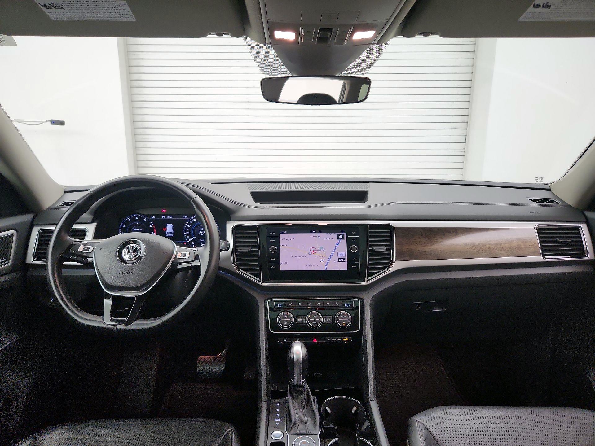 Thumbnail: 2018 Volkswagen Atlas - 9