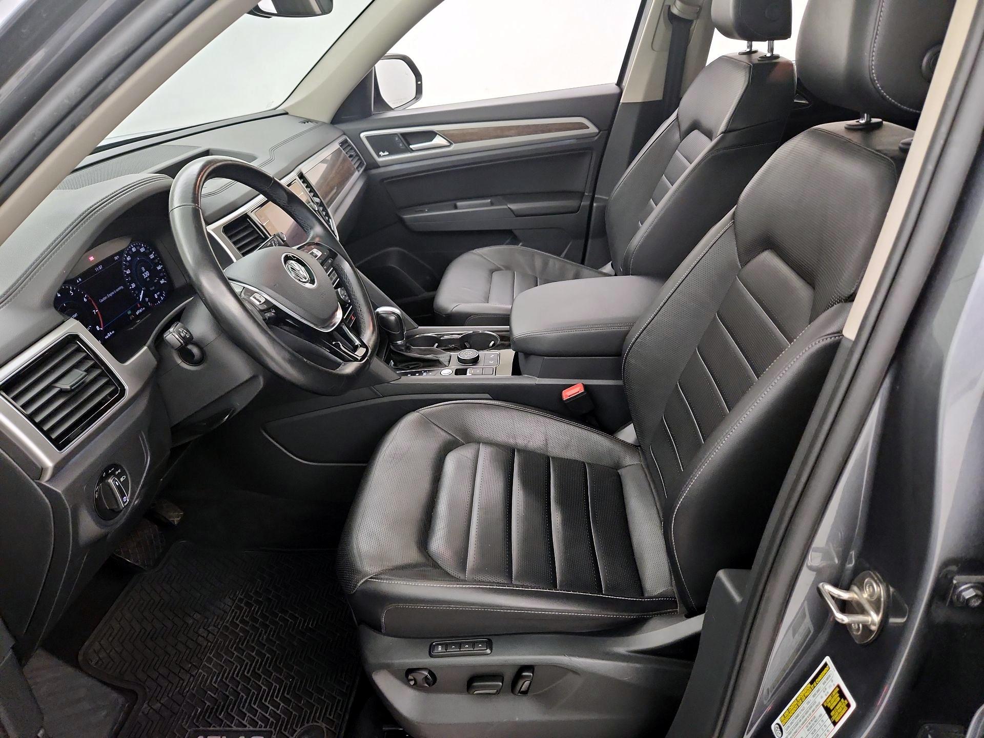 Thumbnail: 2018 Volkswagen Atlas - 11