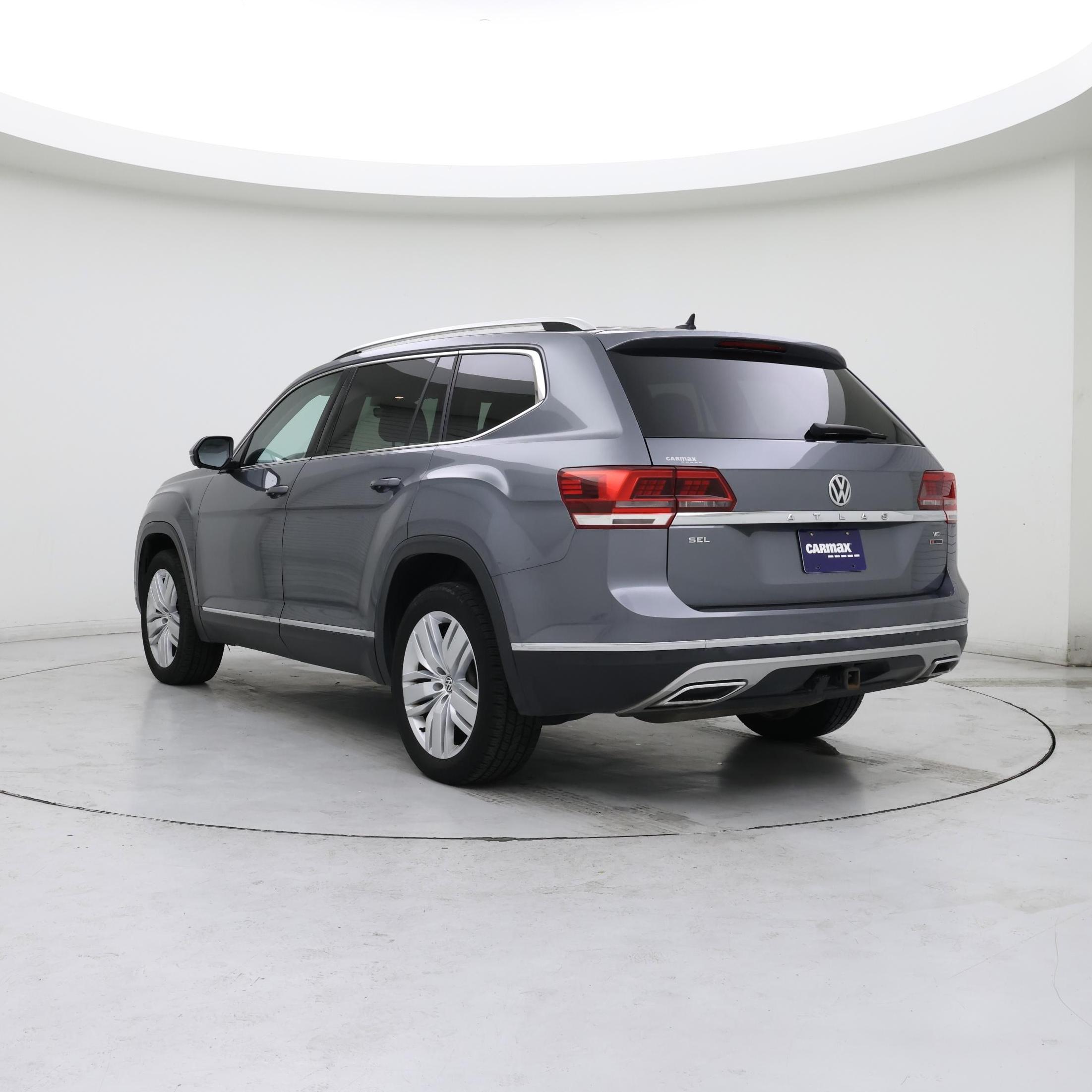 Thumbnail: 2018 Volkswagen Atlas - 2
