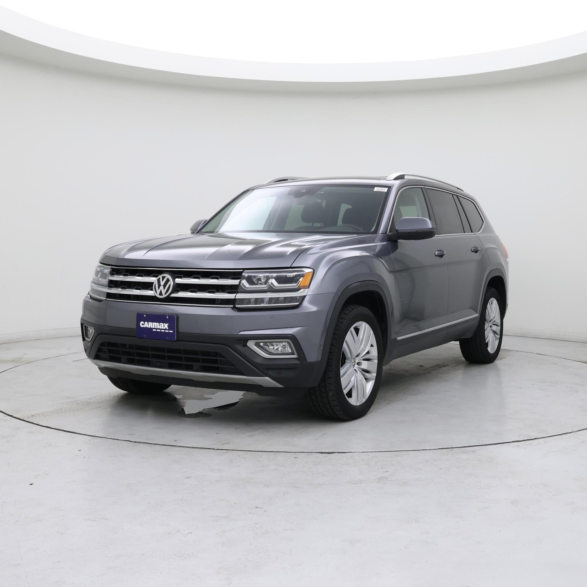 Thumbnail: 2018 Volkswagen Atlas - 4
