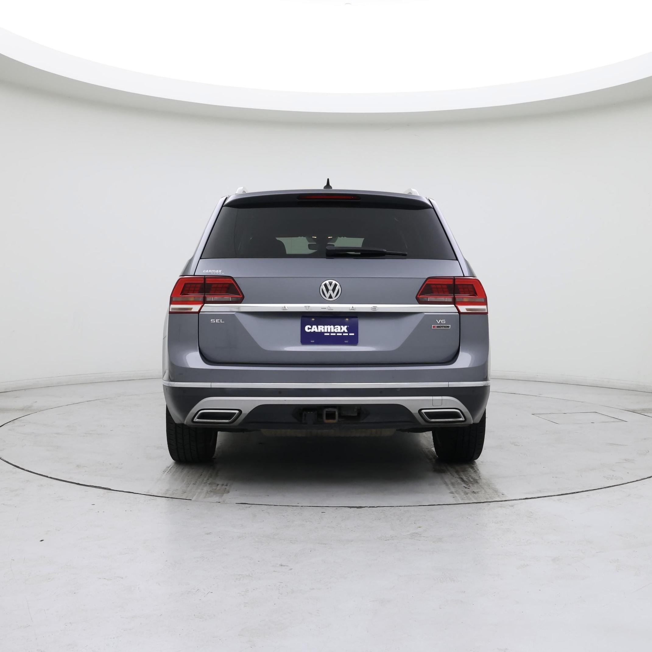Thumbnail: 2018 Volkswagen Atlas - 6