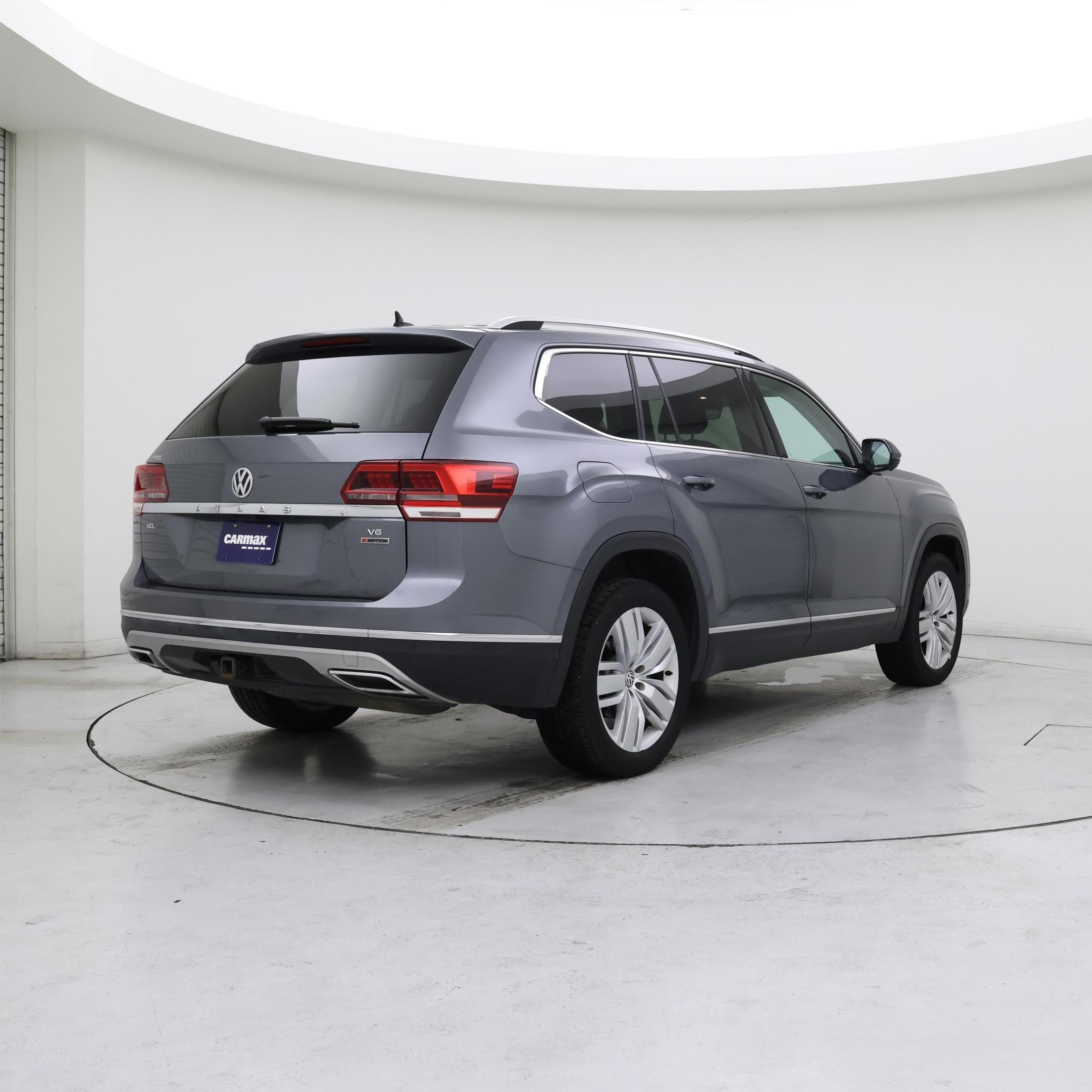 Thumbnail: 2018 Volkswagen Atlas - 8