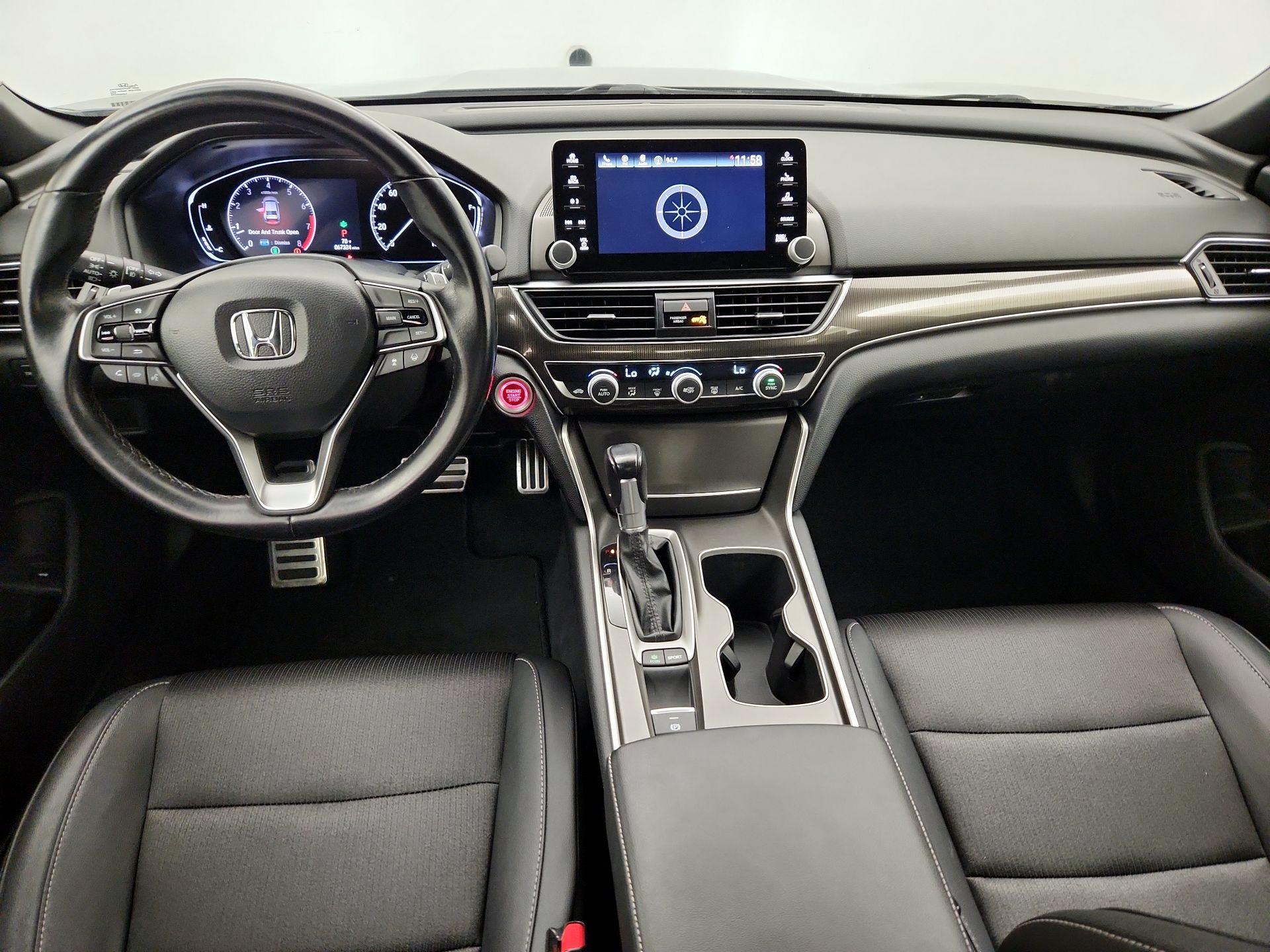 Thumbnail: 2020 Honda Accord - 9