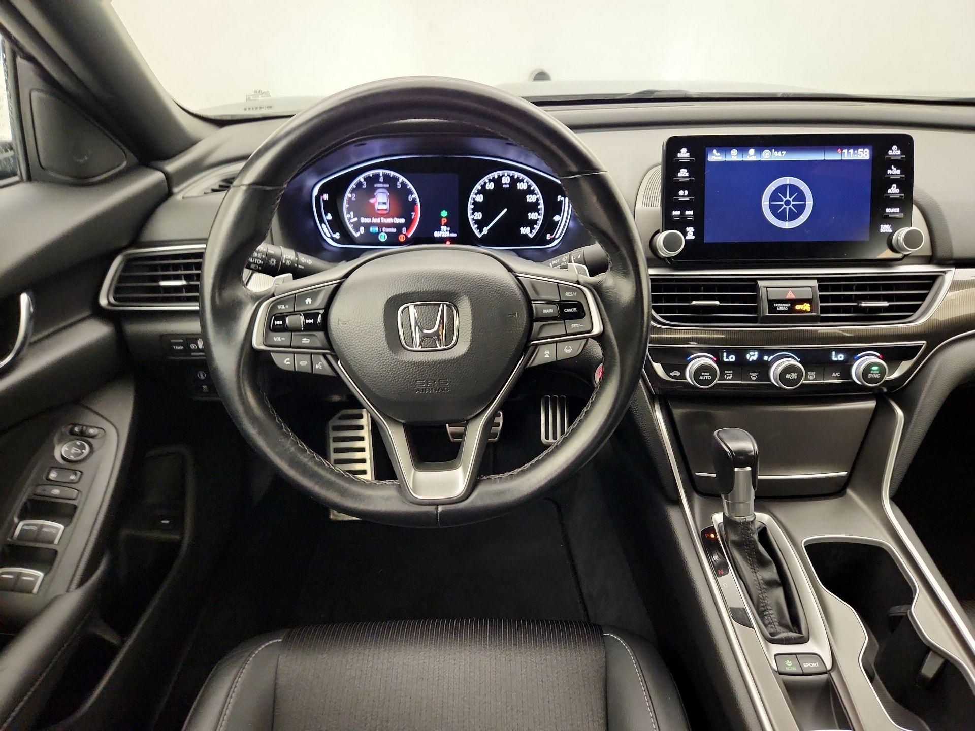 Thumbnail: 2020 Honda Accord - 10