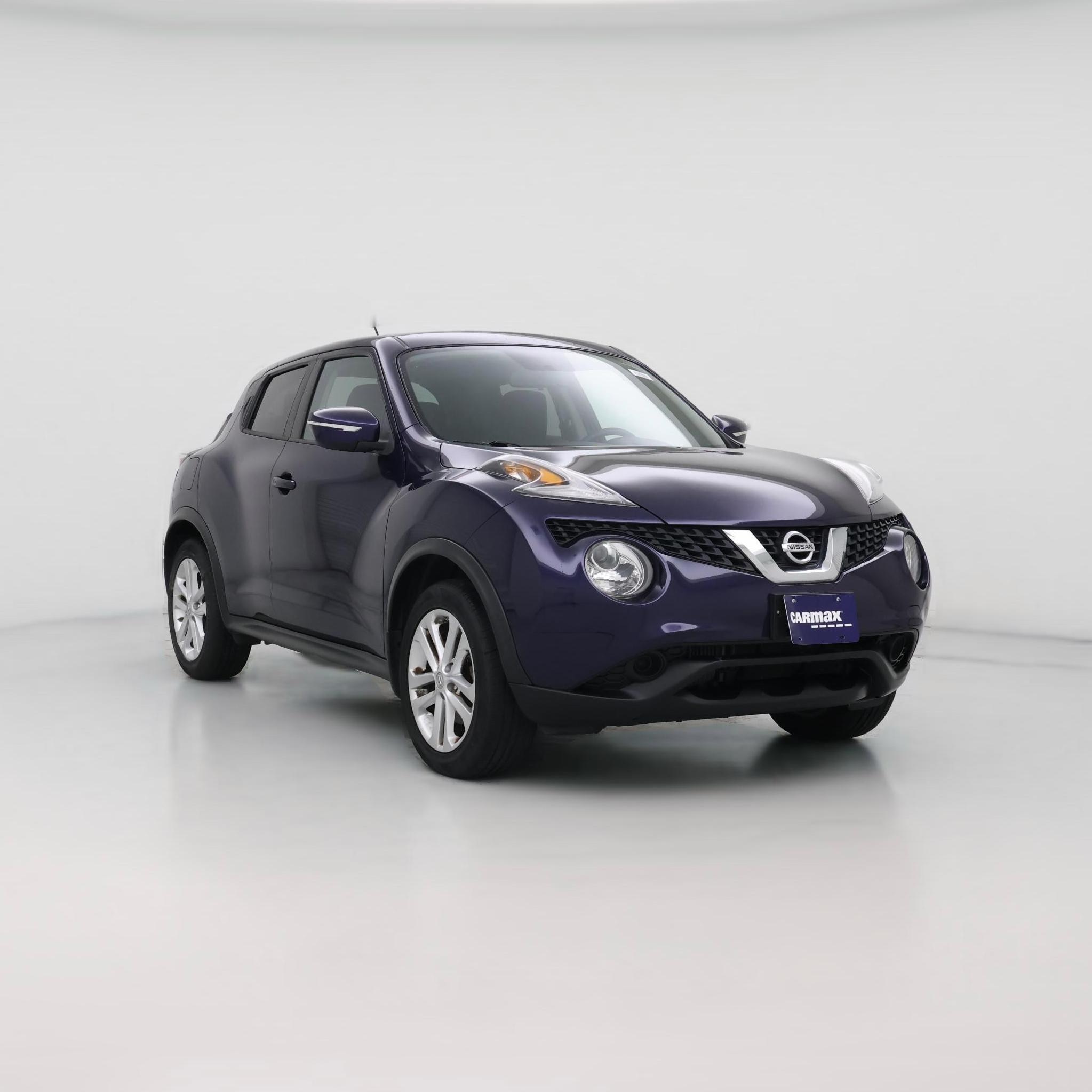 Thumbnail: 2015 Nissan Juke - 1