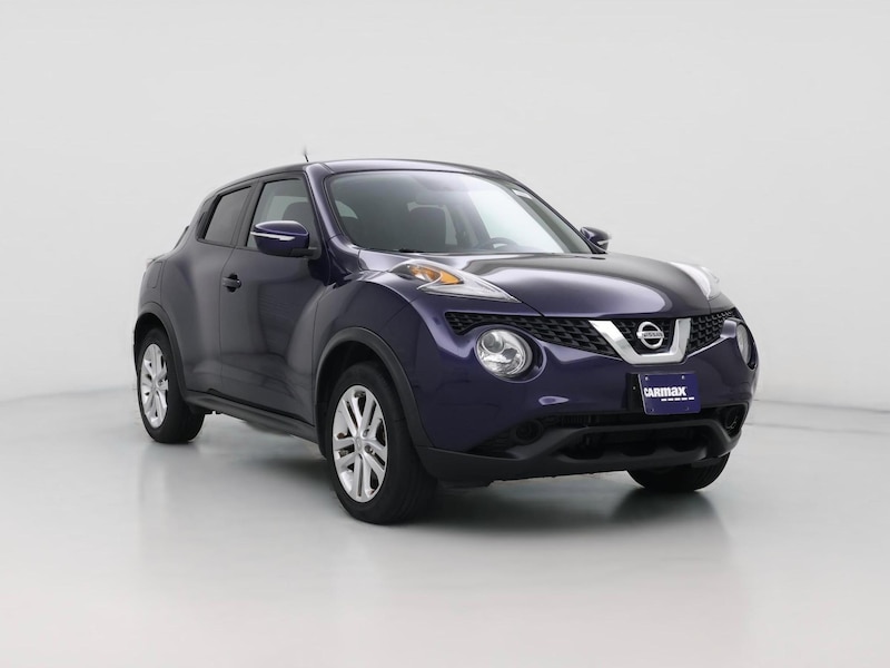 2015 Nissan Juke SV -
                  Portland, OR