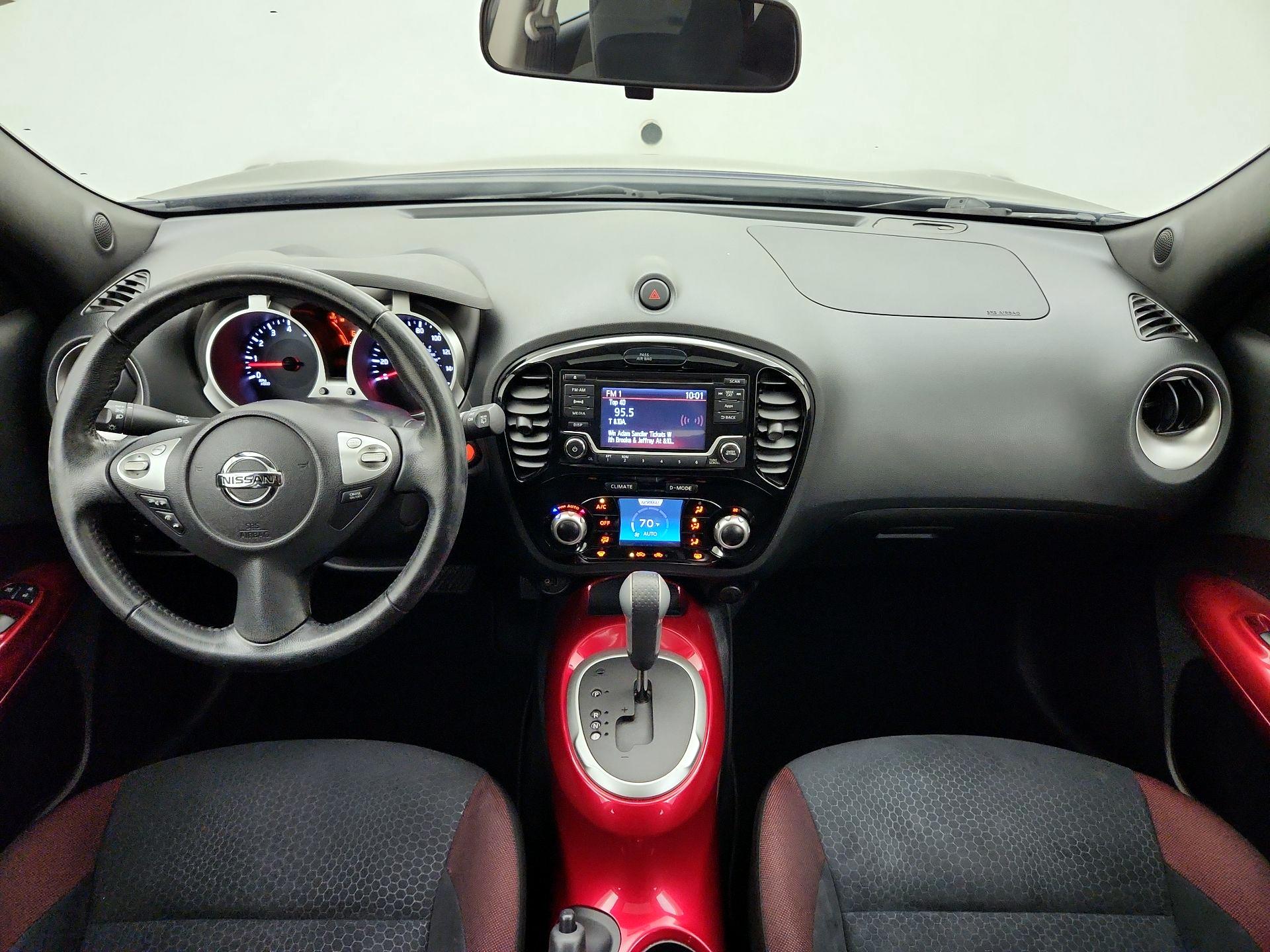 Thumbnail: 2015 Nissan Juke - 9