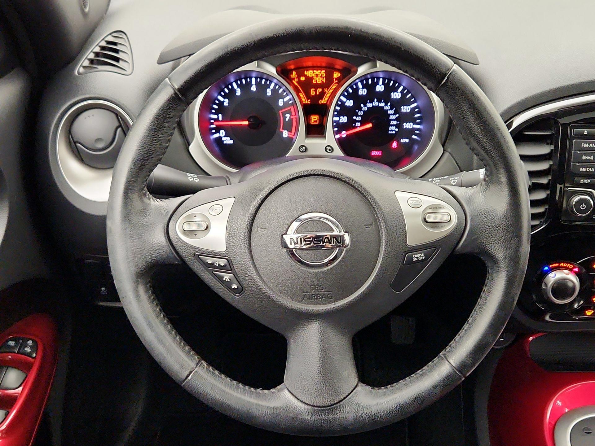 Thumbnail: 2015 Nissan Juke - 10