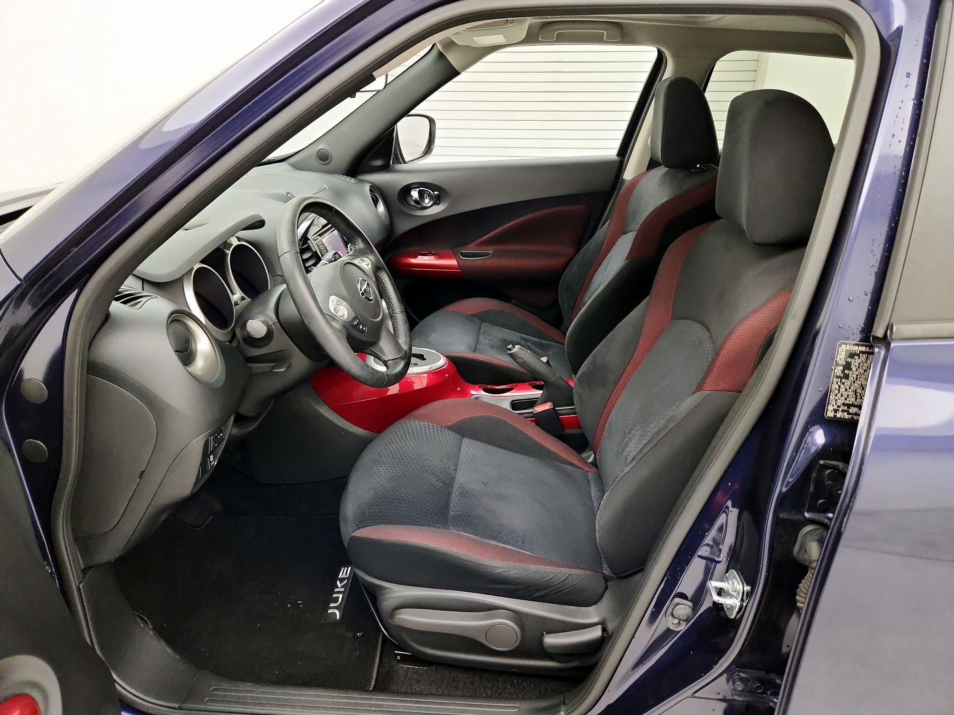 Thumbnail: 2015 Nissan Juke - 11