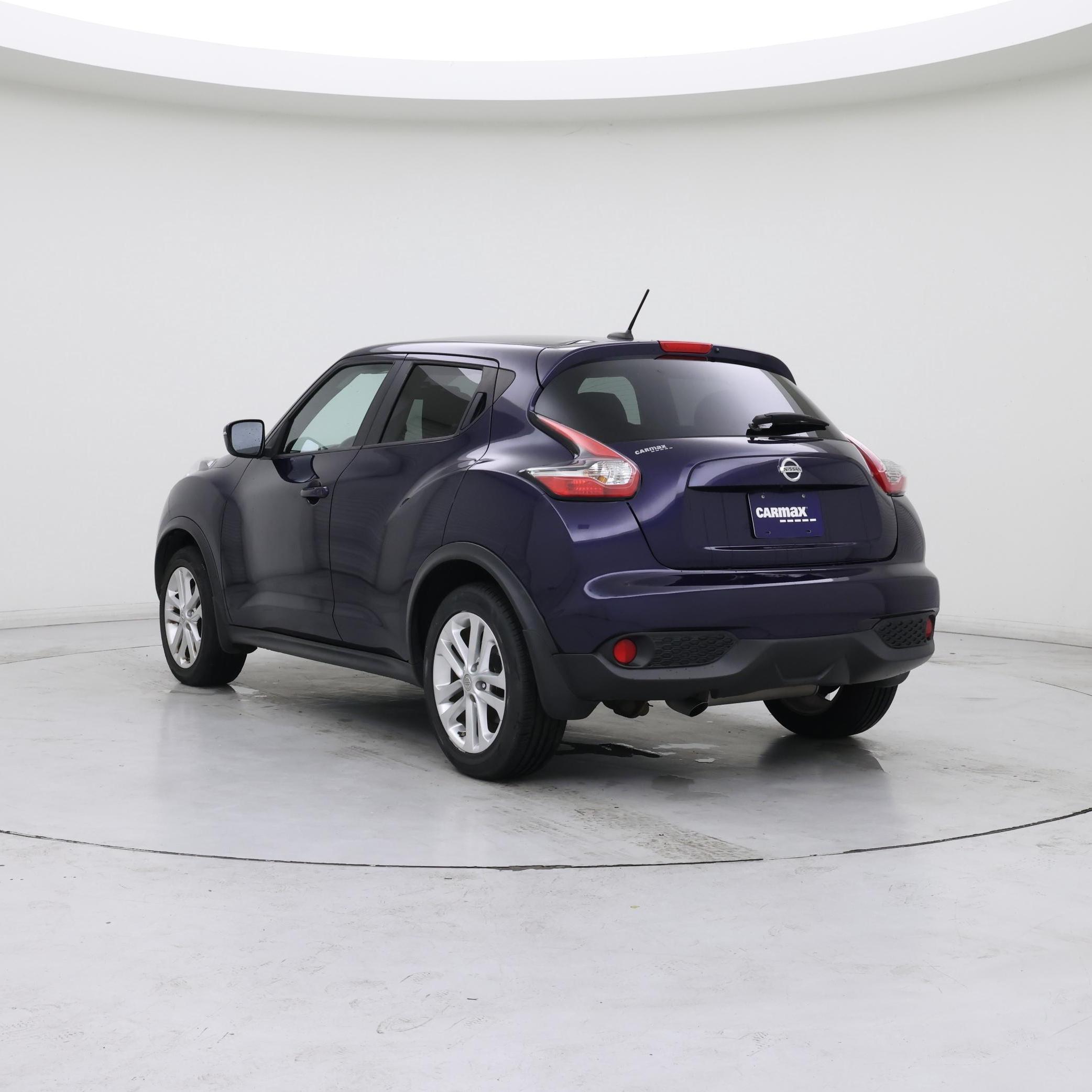 Thumbnail: 2015 Nissan Juke - 2