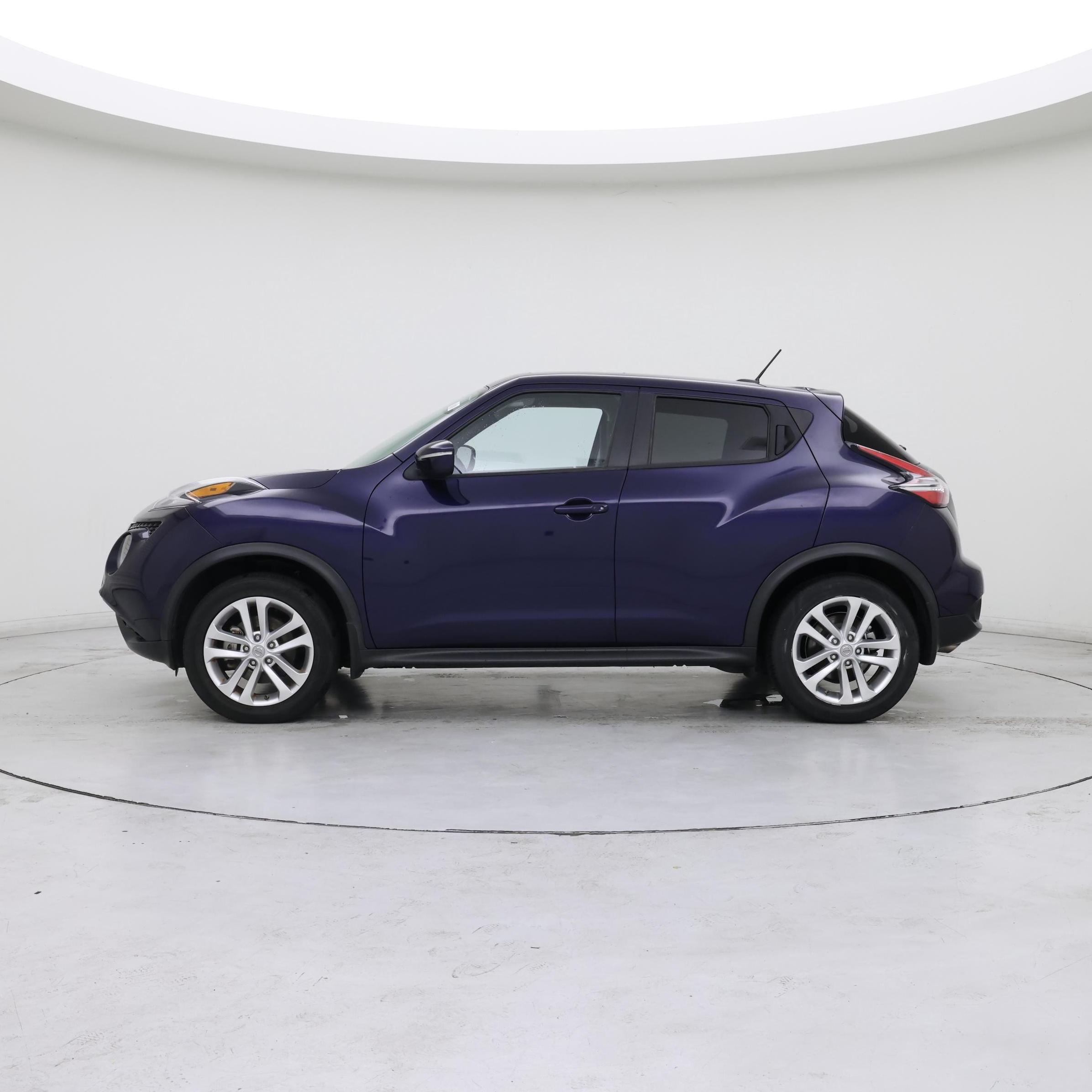 Thumbnail: 2015 Nissan Juke - 3