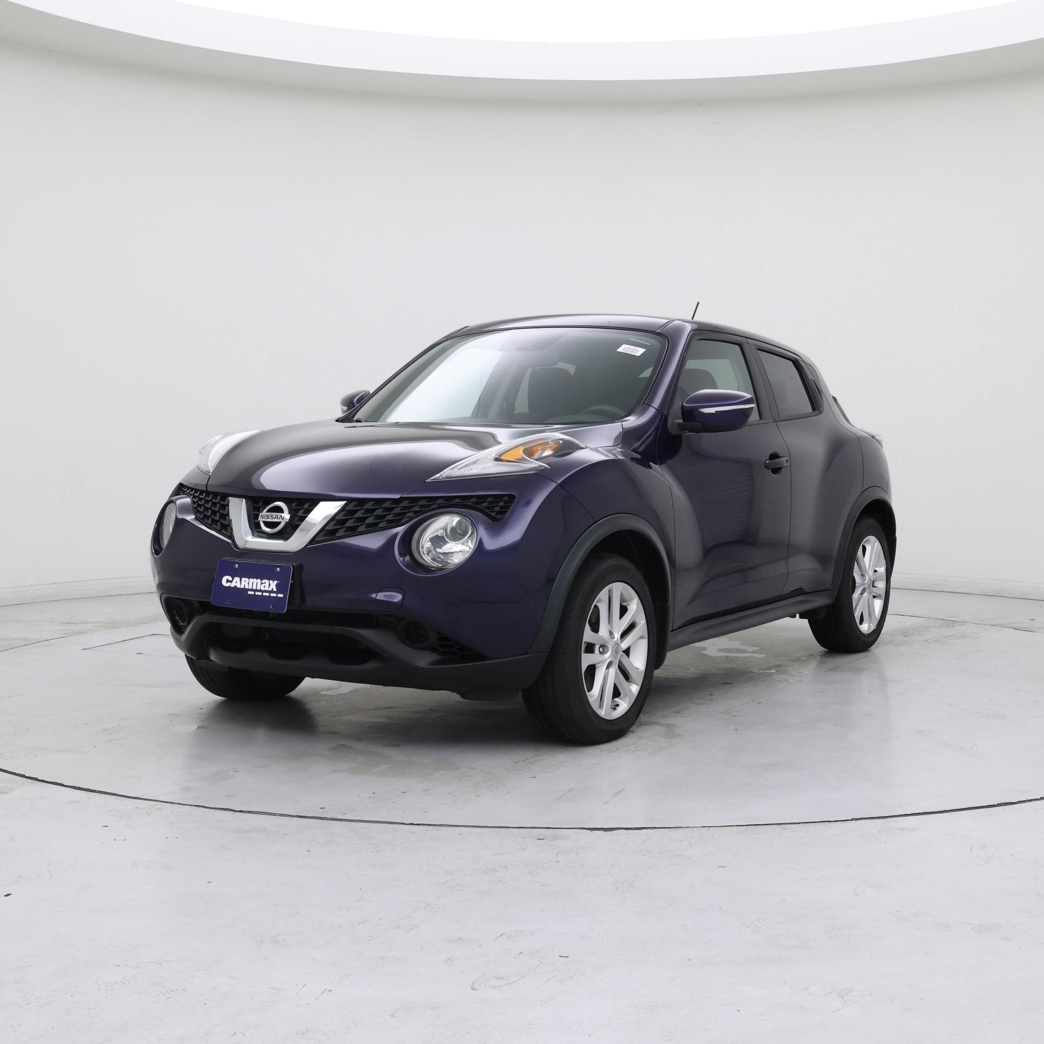 Thumbnail: 2015 Nissan Juke - 4