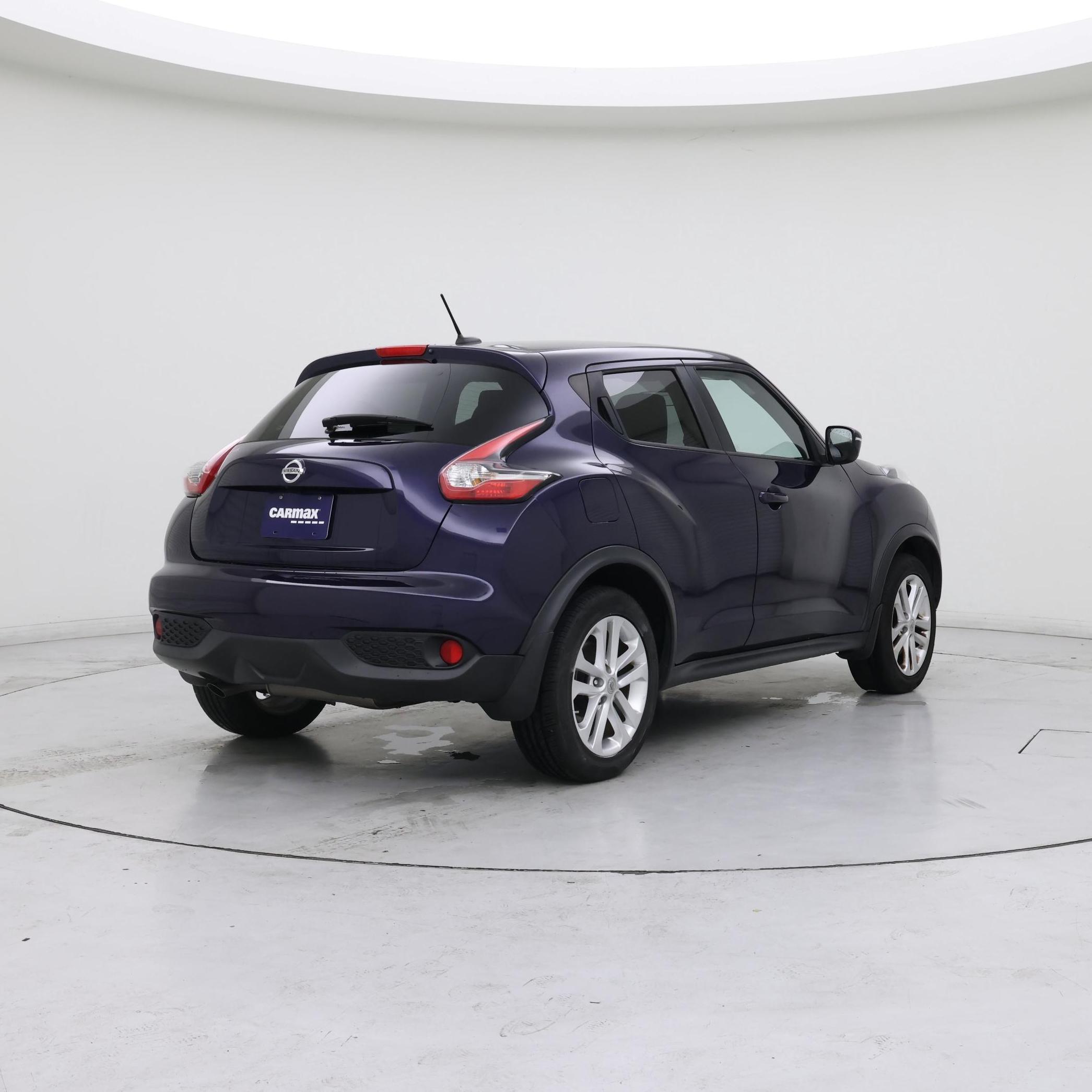 Thumbnail: 2015 Nissan Juke - 8