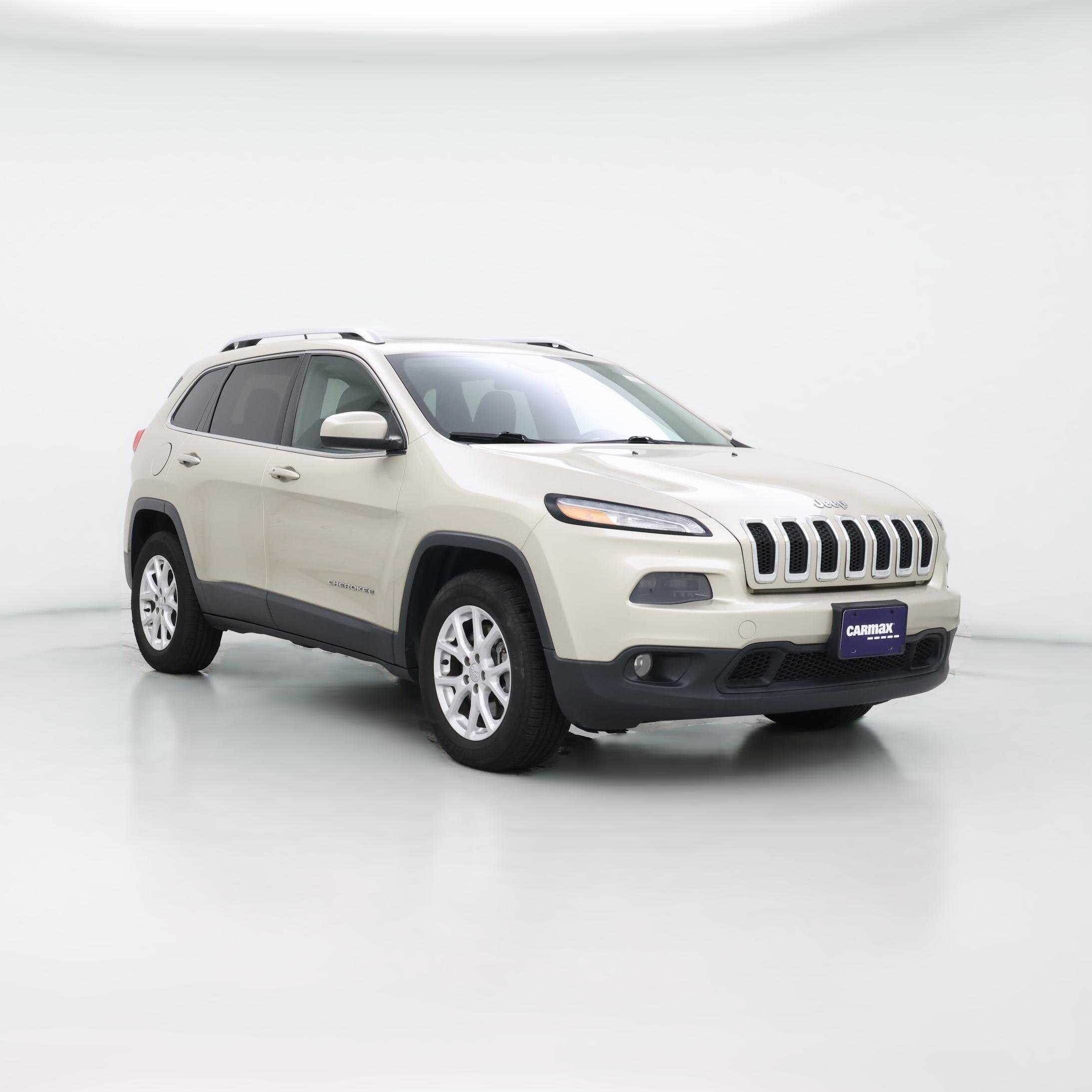 Thumbnail: 2014 Jeep Cherokee - 1