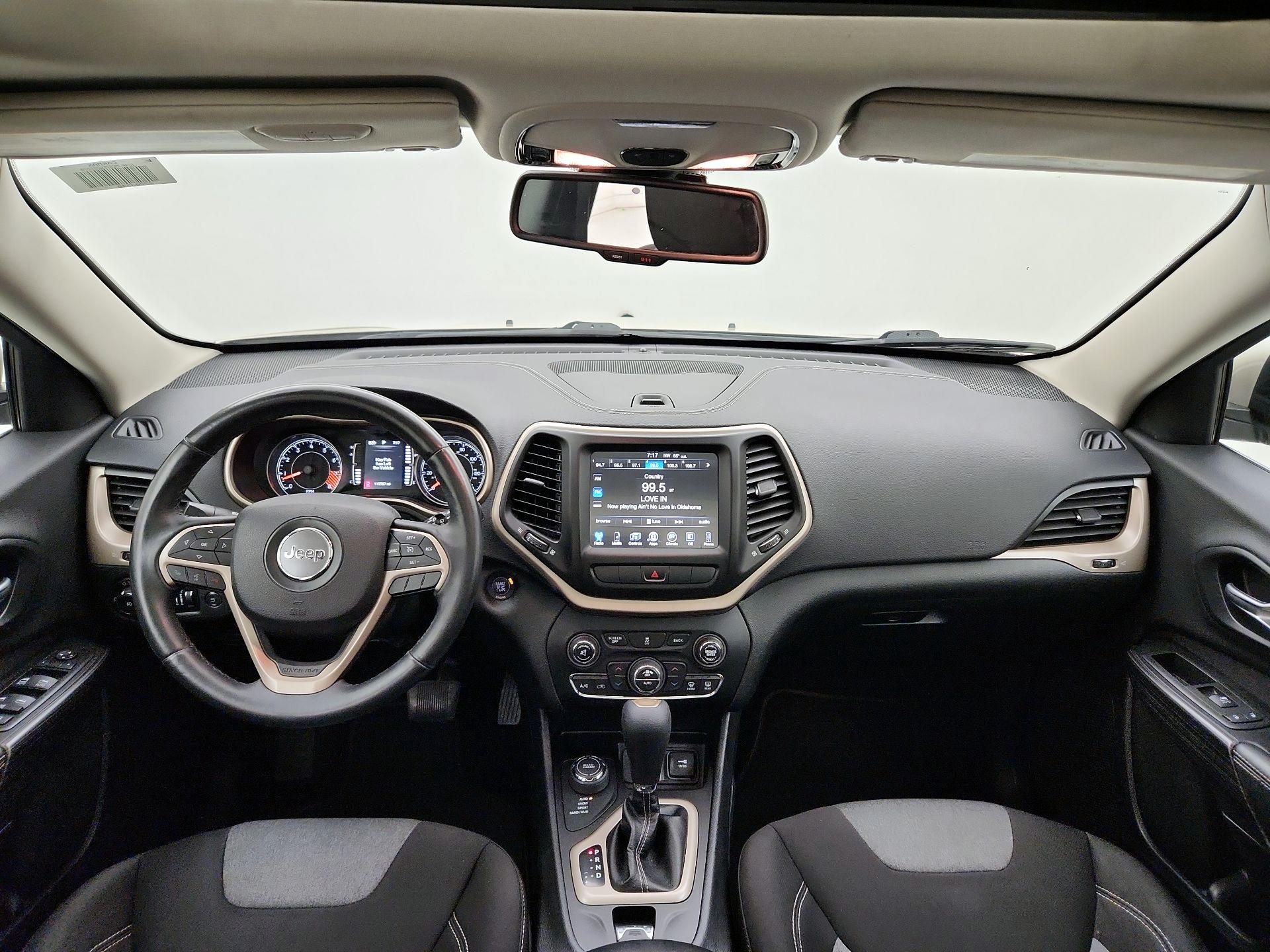 Thumbnail: 2014 Jeep Cherokee - 9