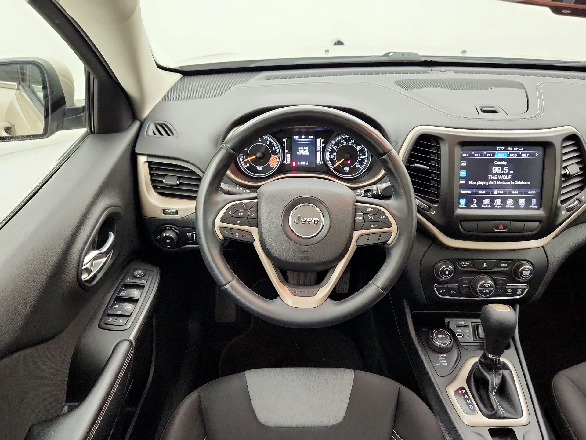 Thumbnail: 2014 Jeep Cherokee - 10