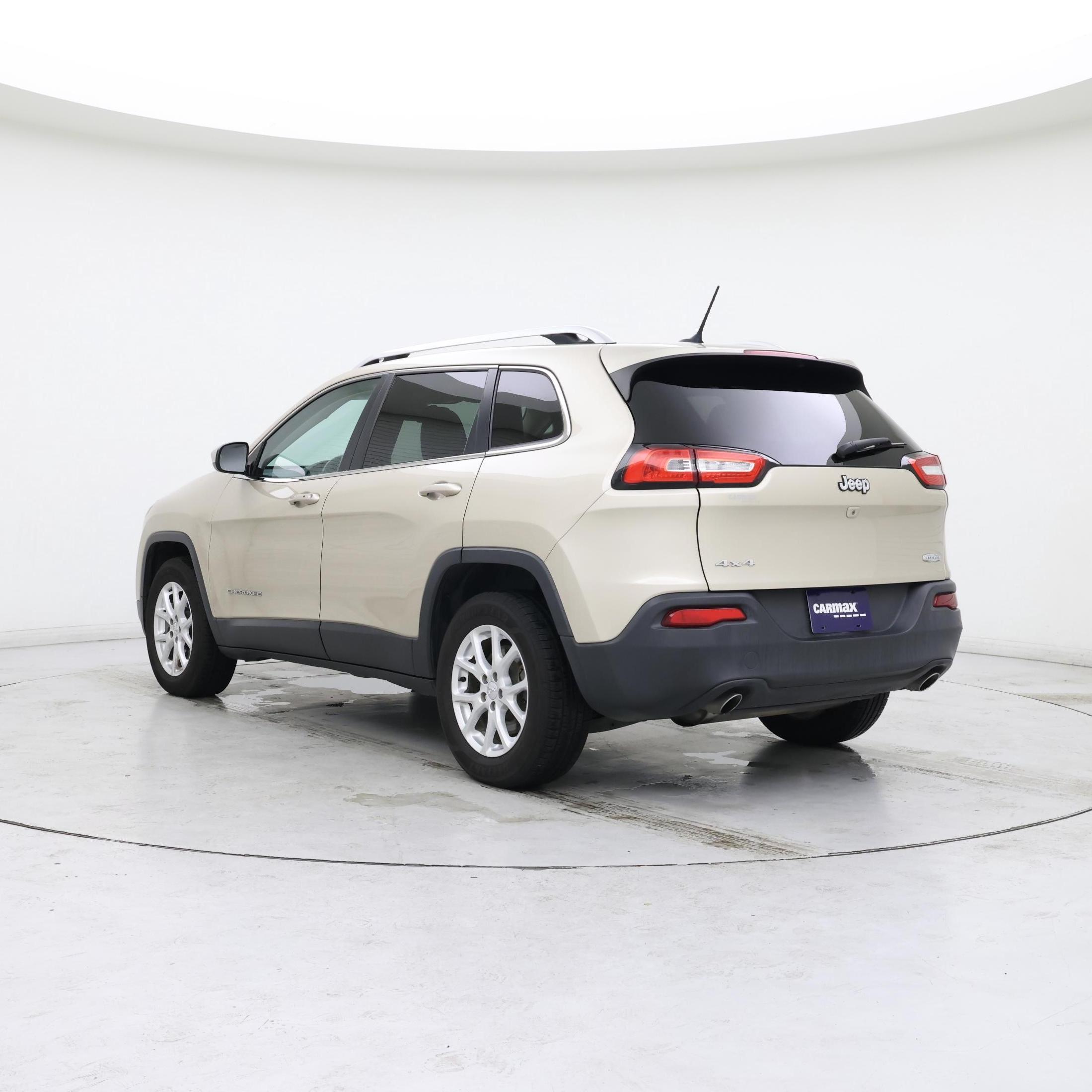 Thumbnail: 2014 Jeep Cherokee - 2