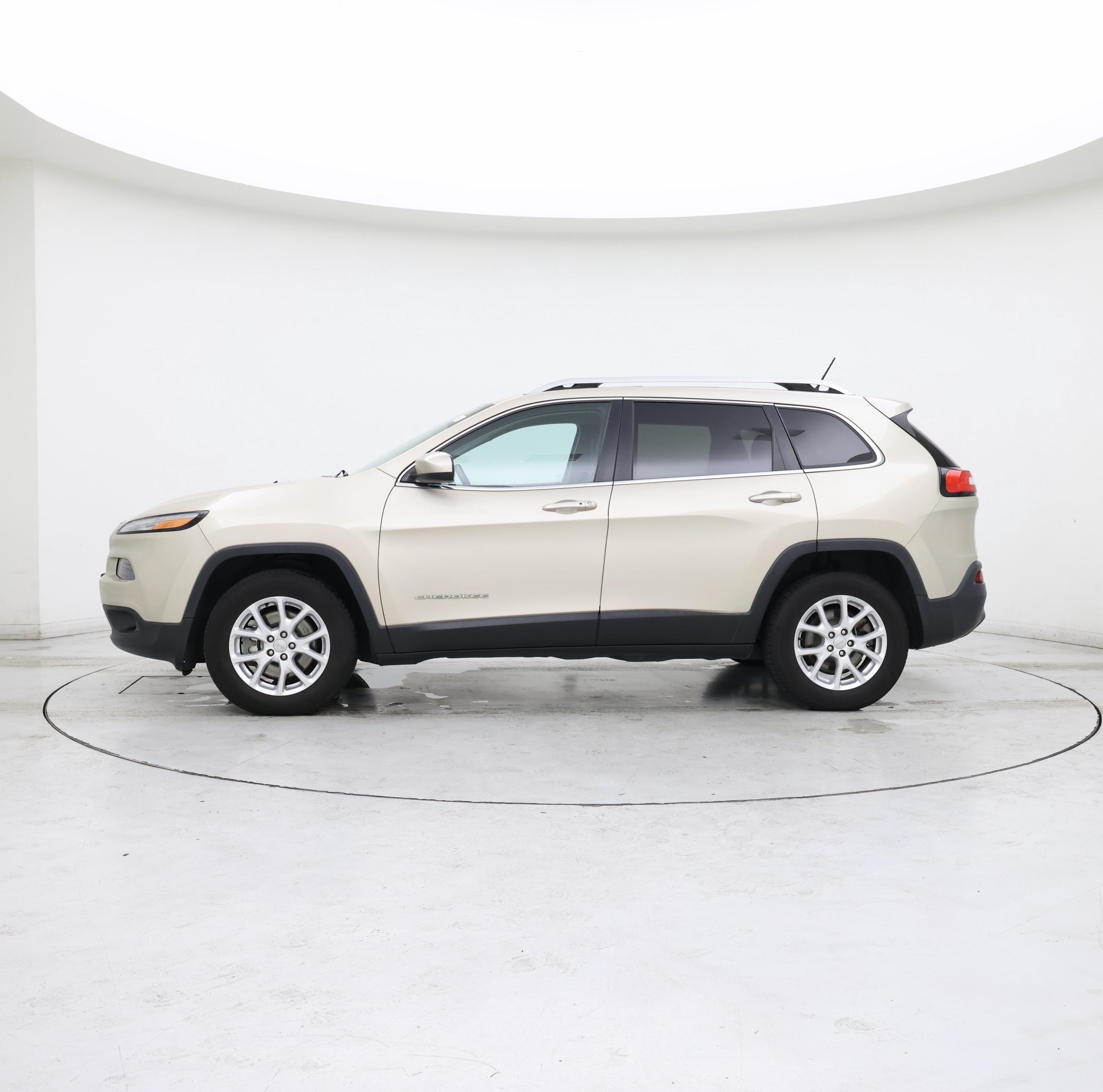Thumbnail: 2014 Jeep Cherokee - 3