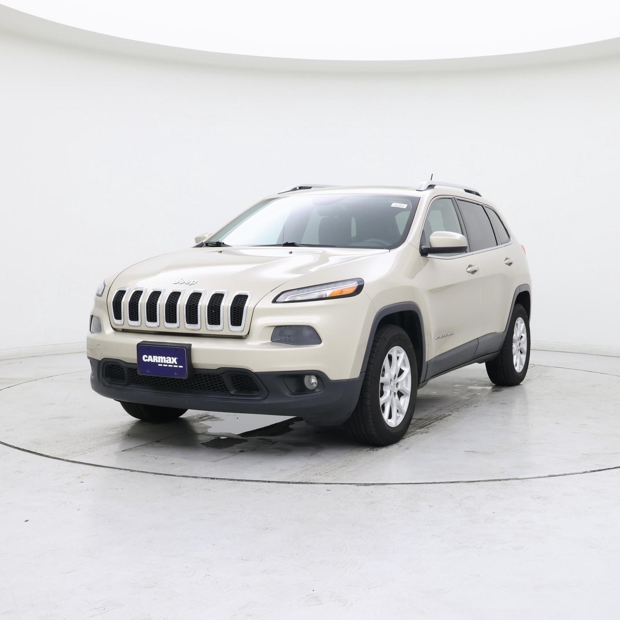 Thumbnail: 2014 Jeep Cherokee - 4