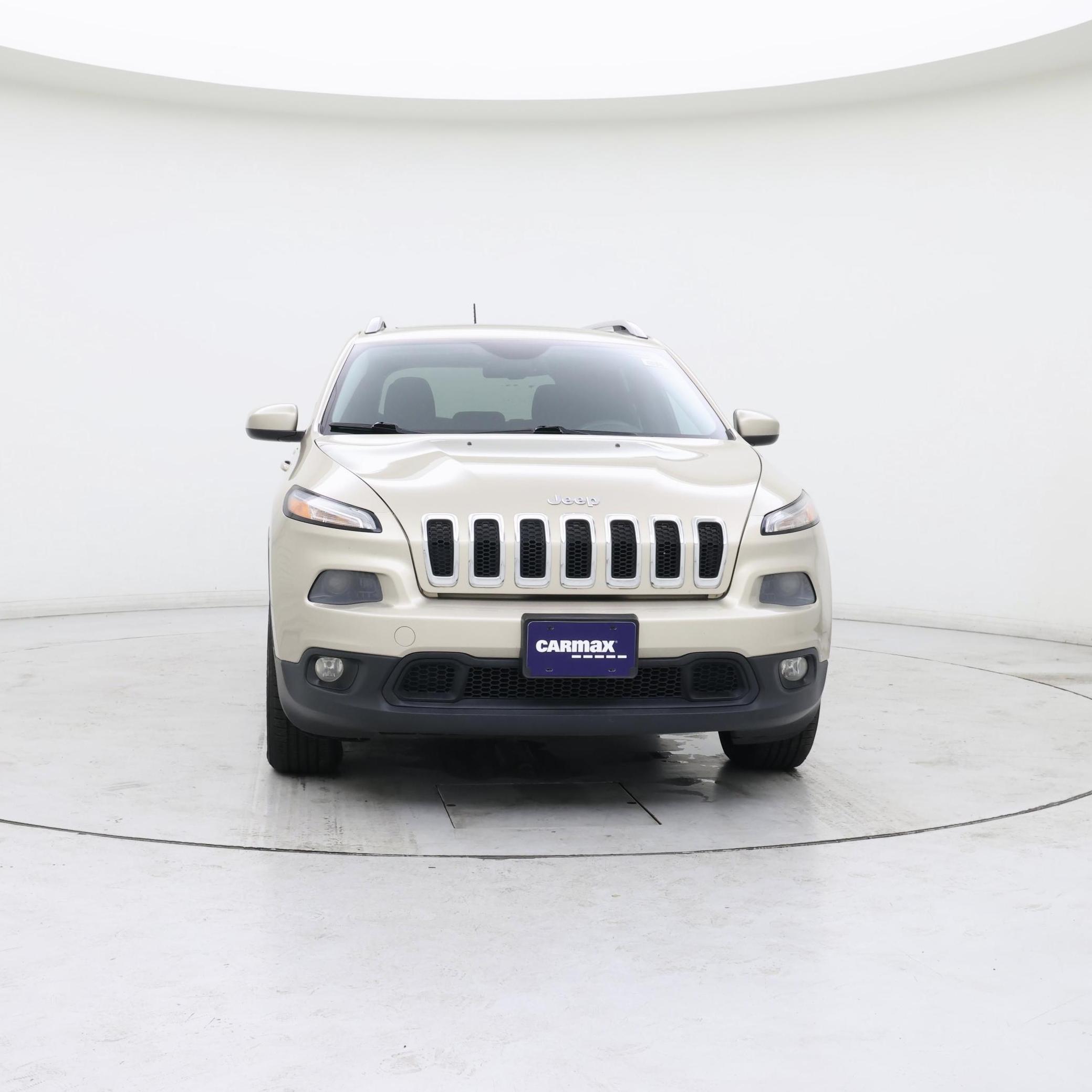 Thumbnail: 2014 Jeep Cherokee - 5