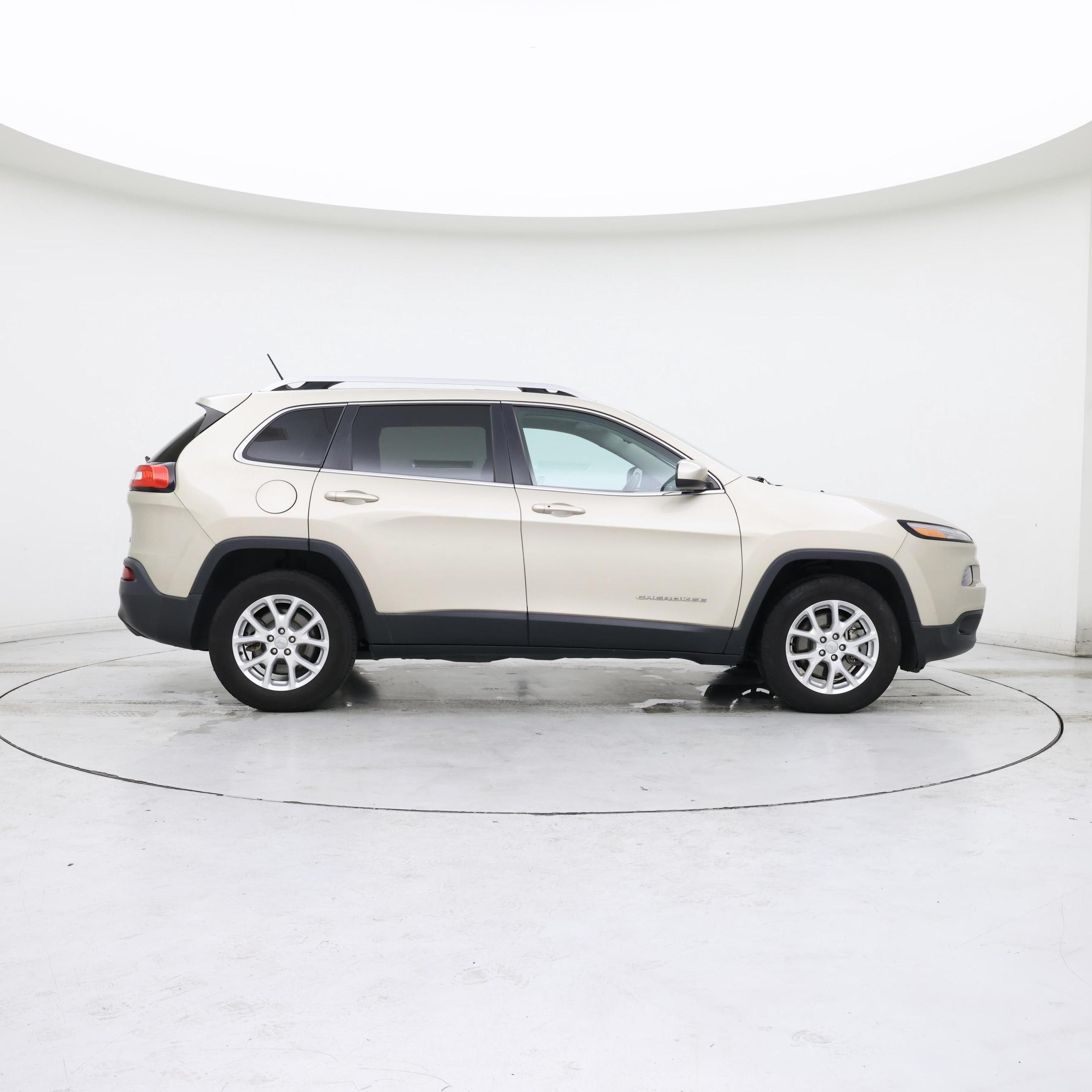 Thumbnail: 2014 Jeep Cherokee - 7