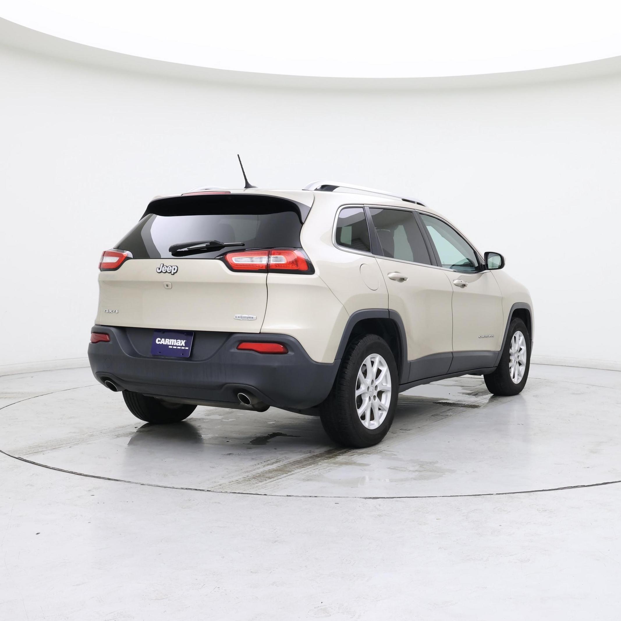 Thumbnail: 2014 Jeep Cherokee - 8