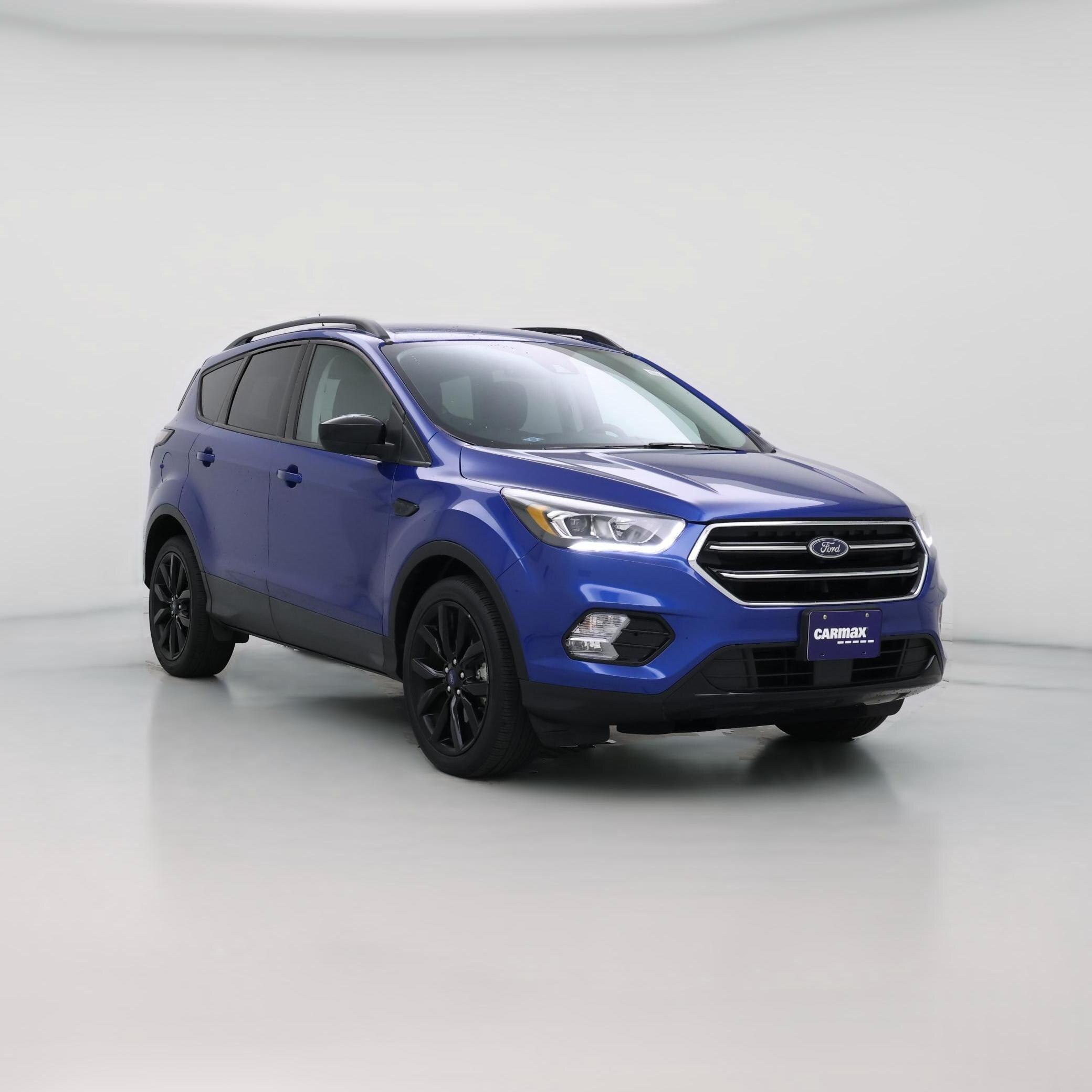 Thumbnail: 2018 Ford Escape - 1