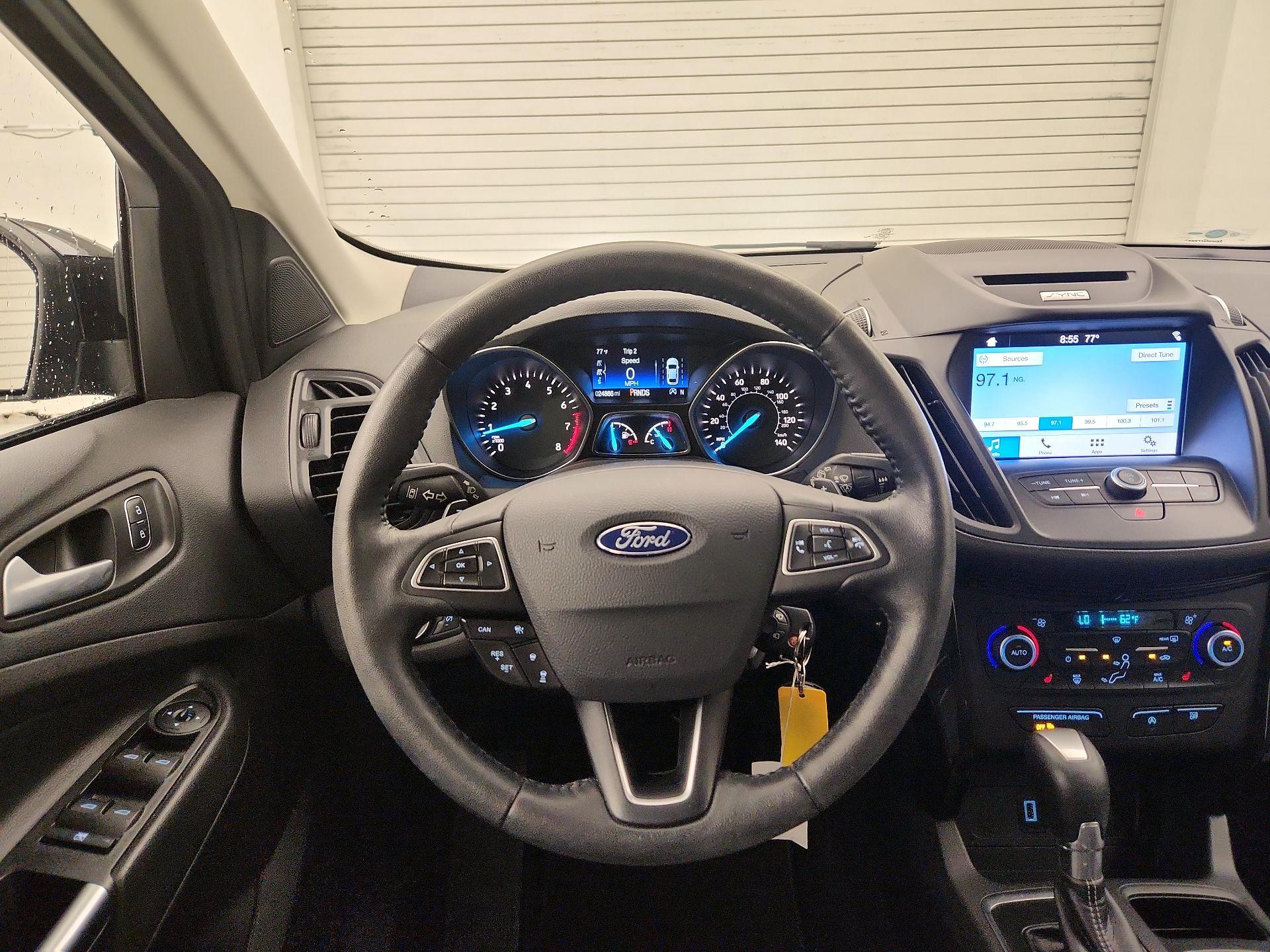 Thumbnail: 2018 Ford Escape - 10