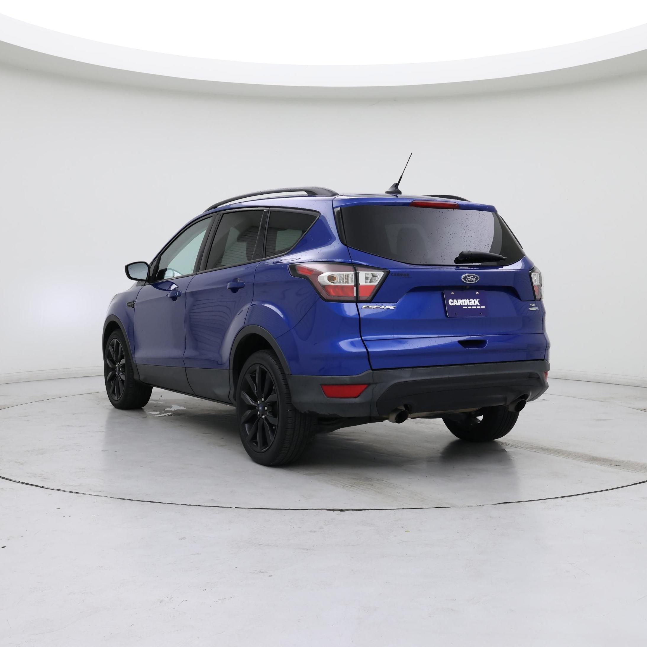 Thumbnail: 2018 Ford Escape - 2