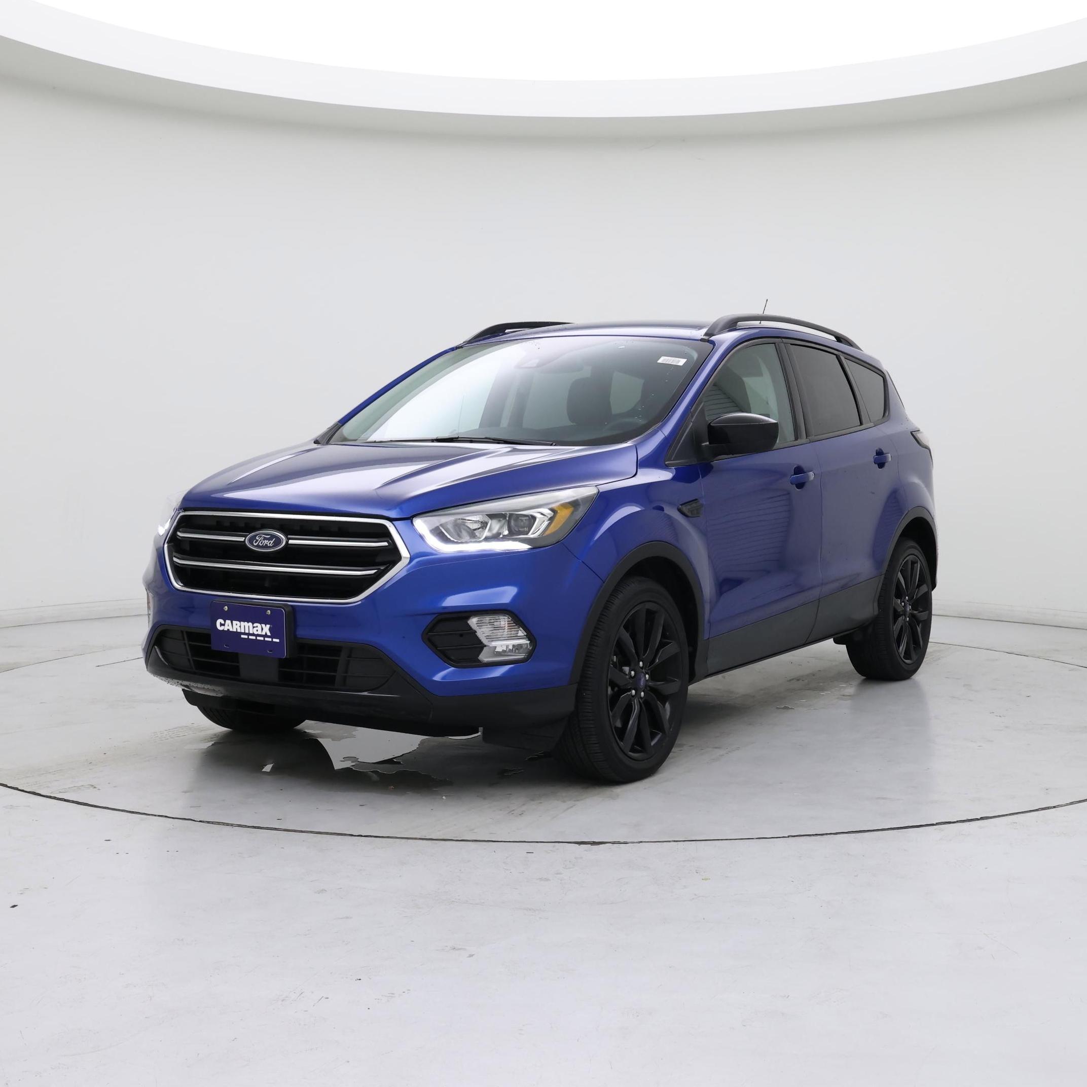 Thumbnail: 2018 Ford Escape - 4