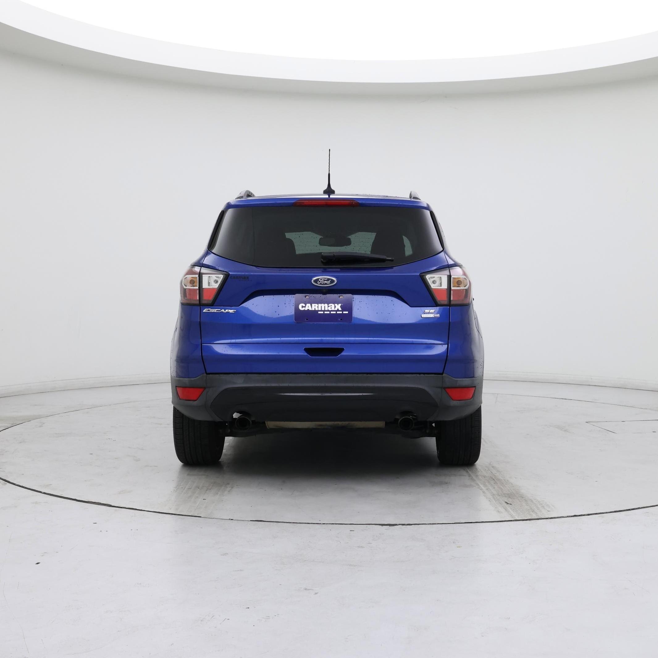 Thumbnail: 2018 Ford Escape - 6
