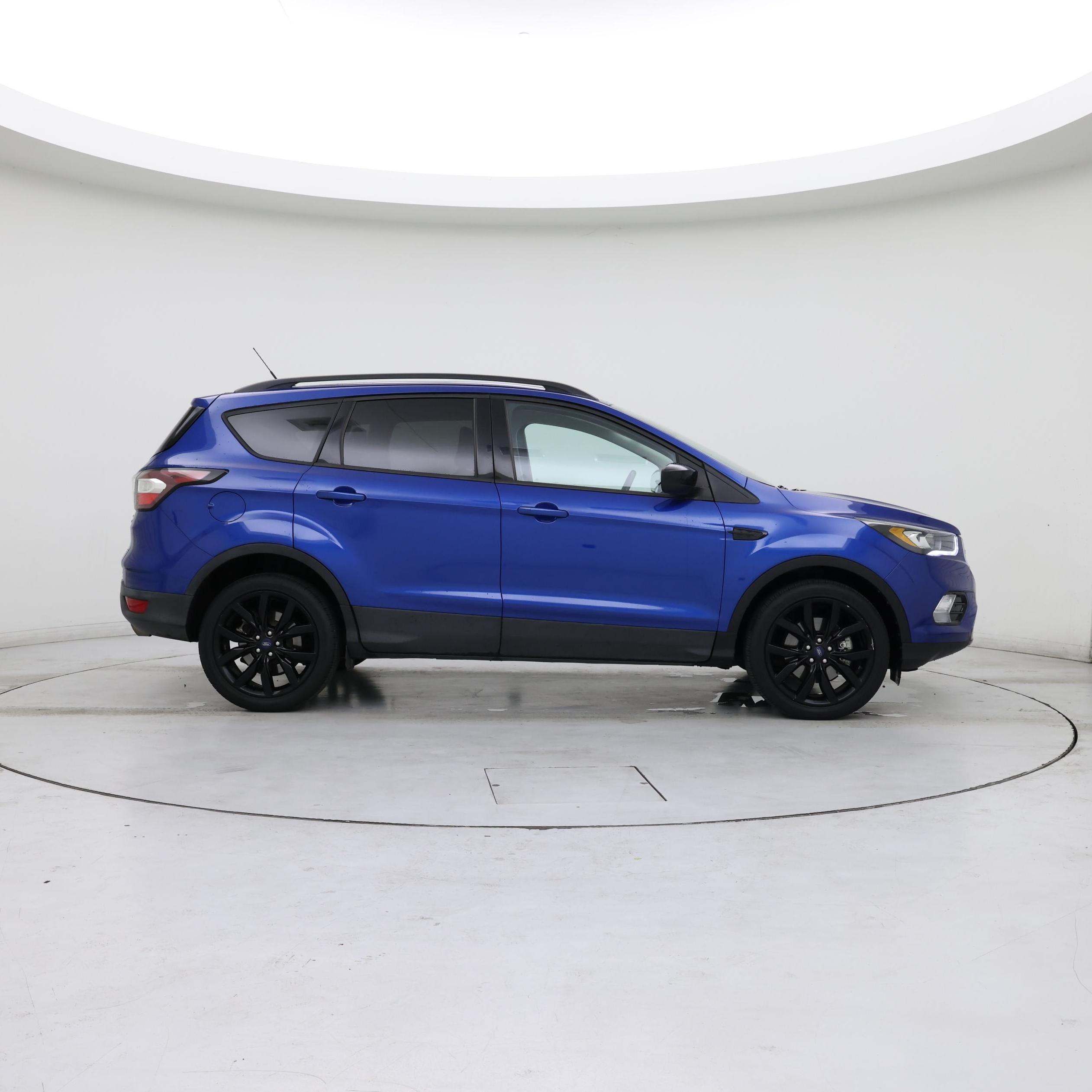 Thumbnail: 2018 Ford Escape - 7