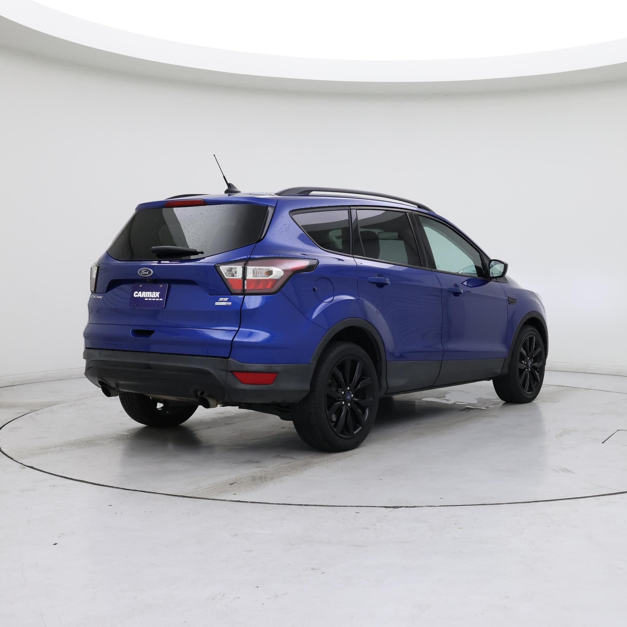 Thumbnail: 2018 Ford Escape - 8